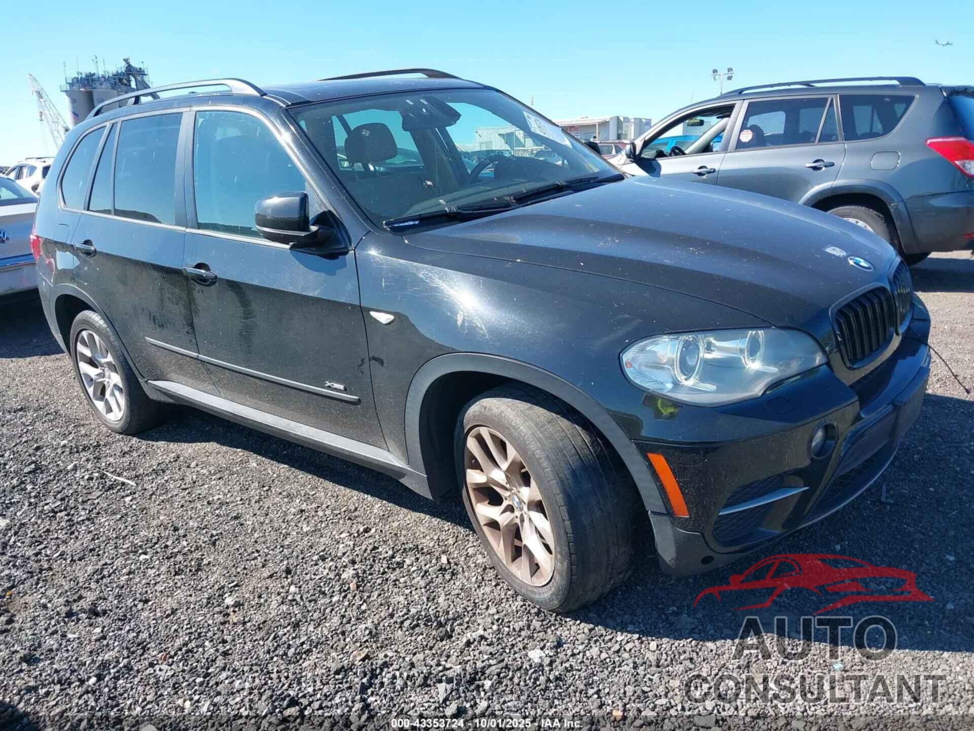BMW X5 2012 - 5UXZV4C5XCL744794