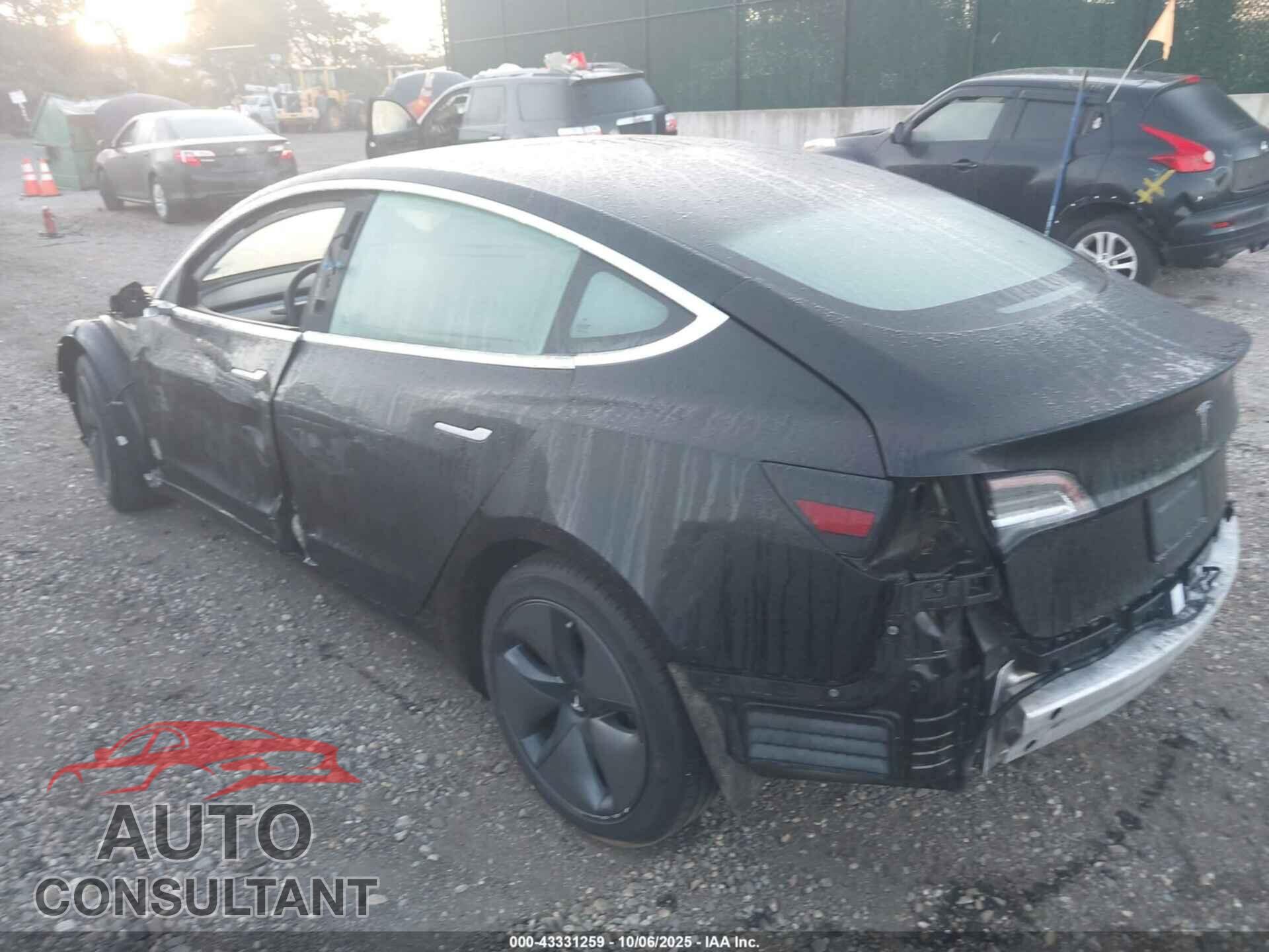 TESLA MODEL 3 2020 - 5YJ3E1EA7LF736459