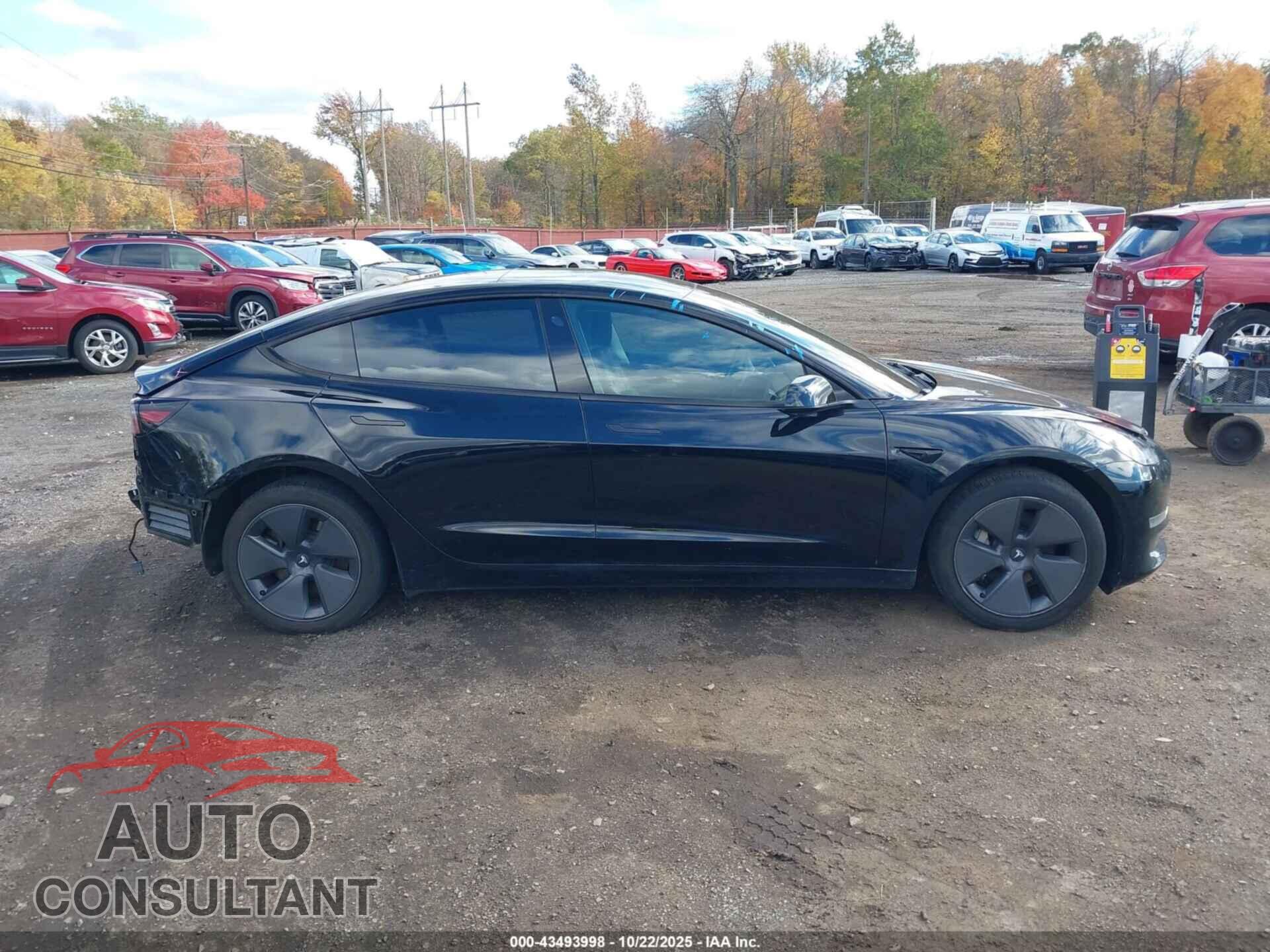 TESLA MODEL 3 2023 - 5YJ3E1EA9PF577918