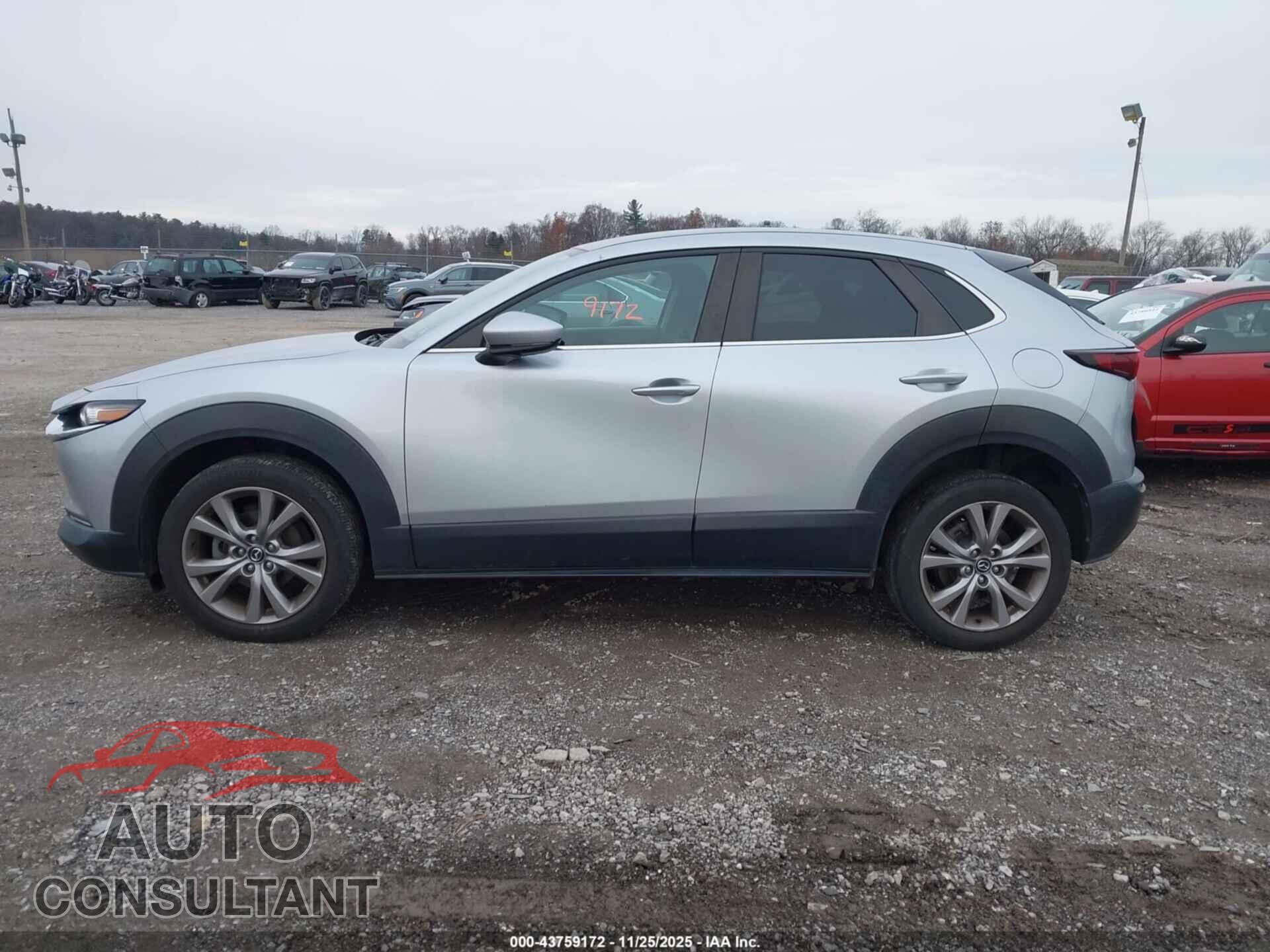 MAZDA CX-30 2021 - 3MVDMBBL2MM237941
