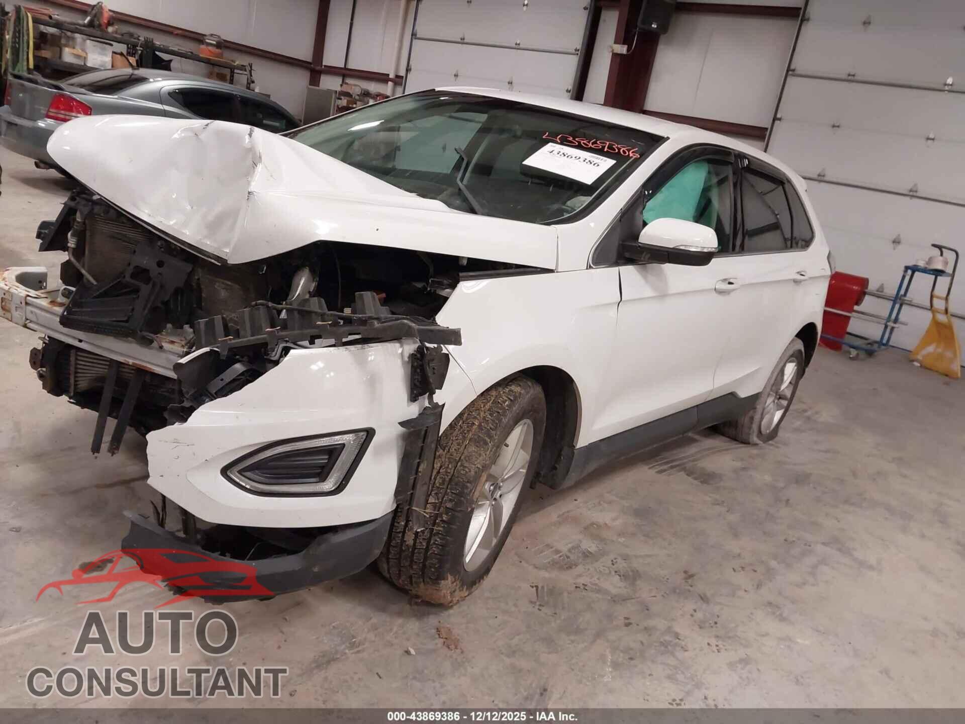 FORD EDGE 2017 - 2FMPK4J90HBB14048