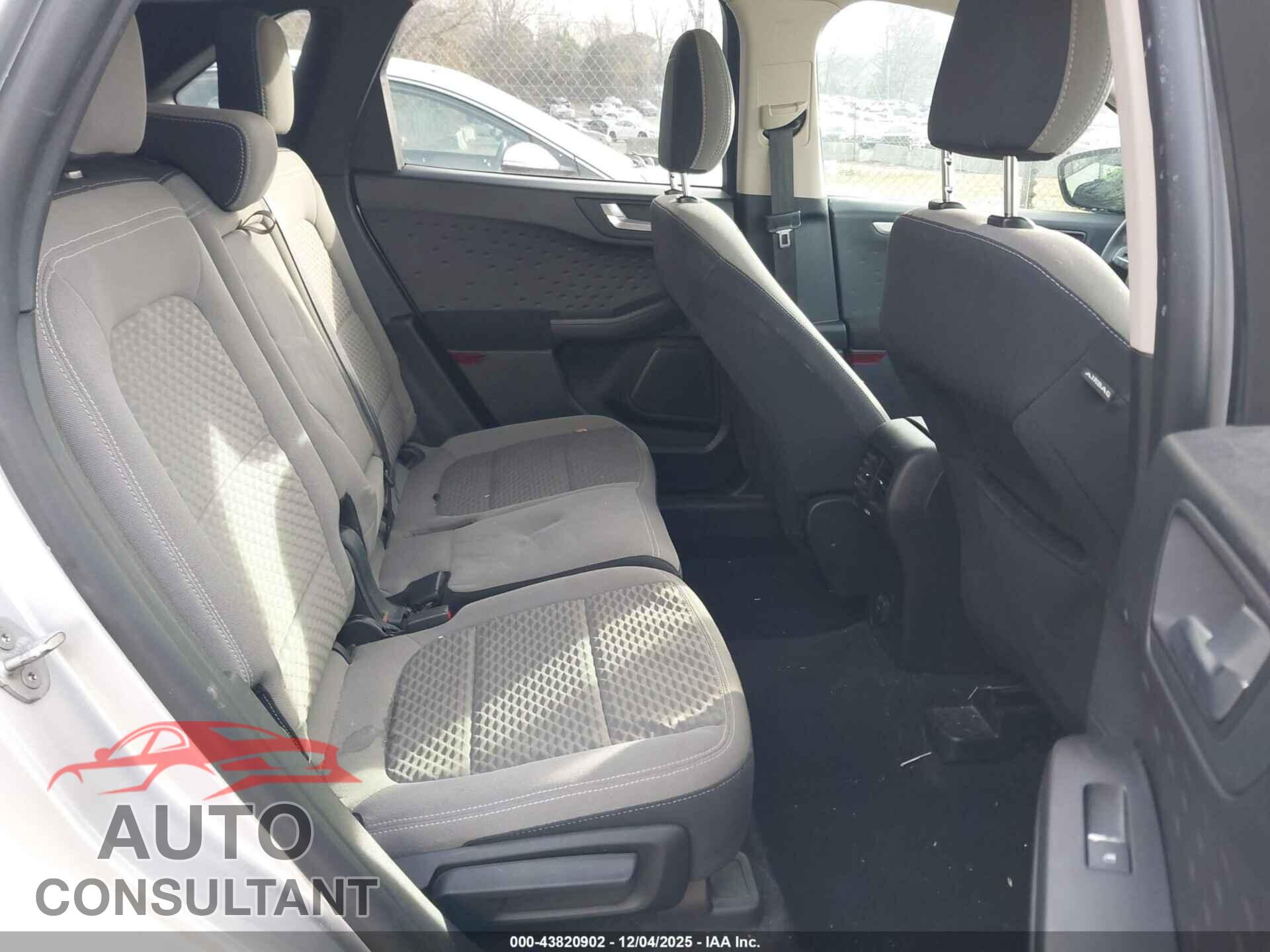 FORD ESCAPE 2020 - 1FMCU0G62LUA91924