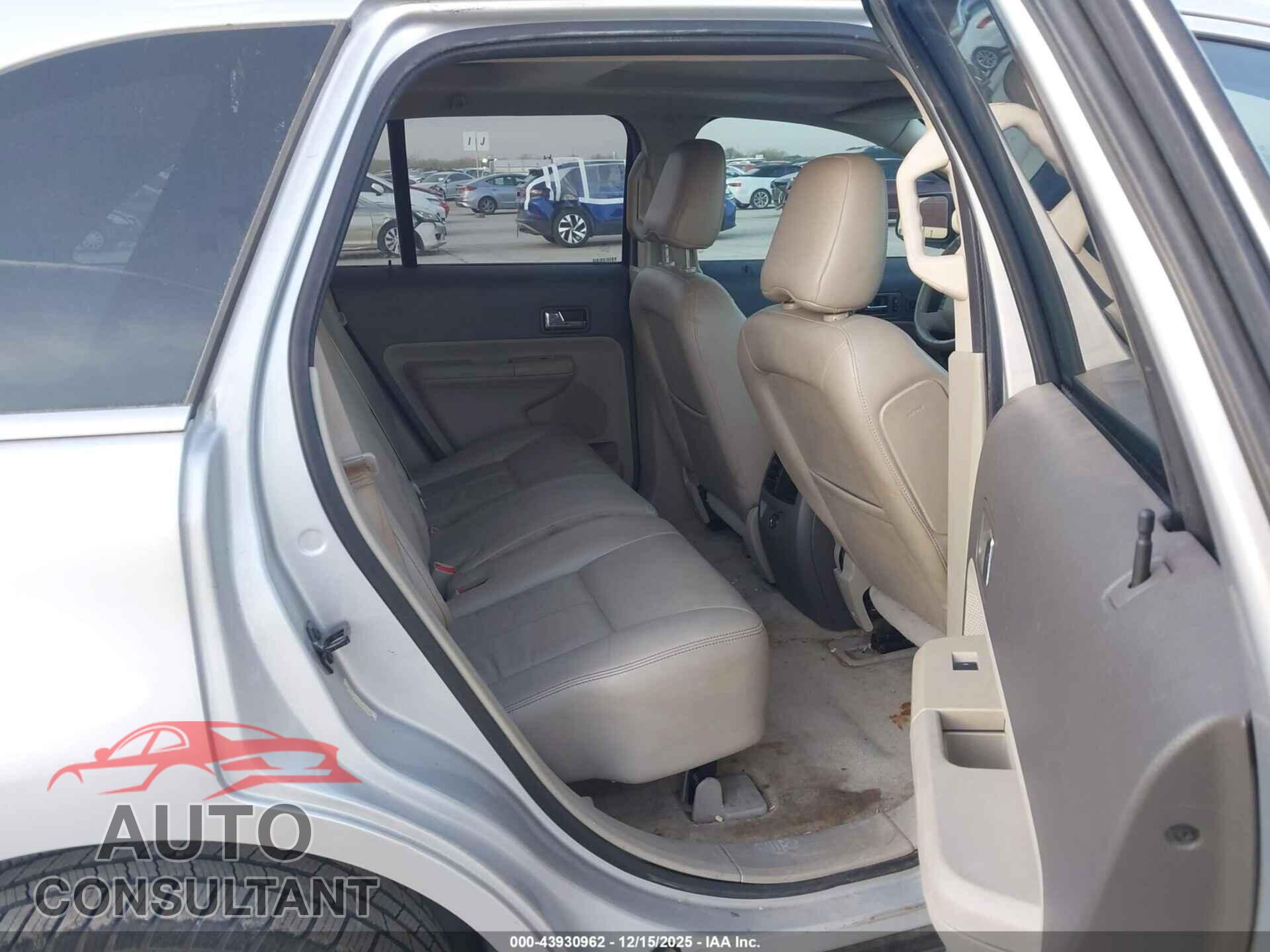 FORD EDGE 2010 - 2FMDK3KC2ABB79688