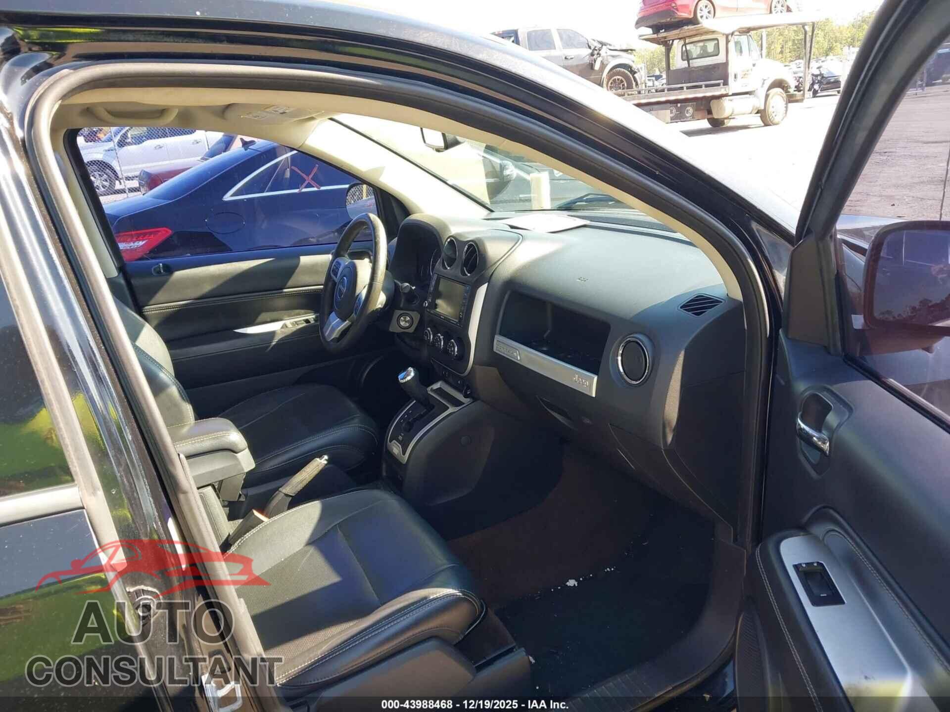 JEEP COMPASS 2014 - 1C4NJCCB7ED659811