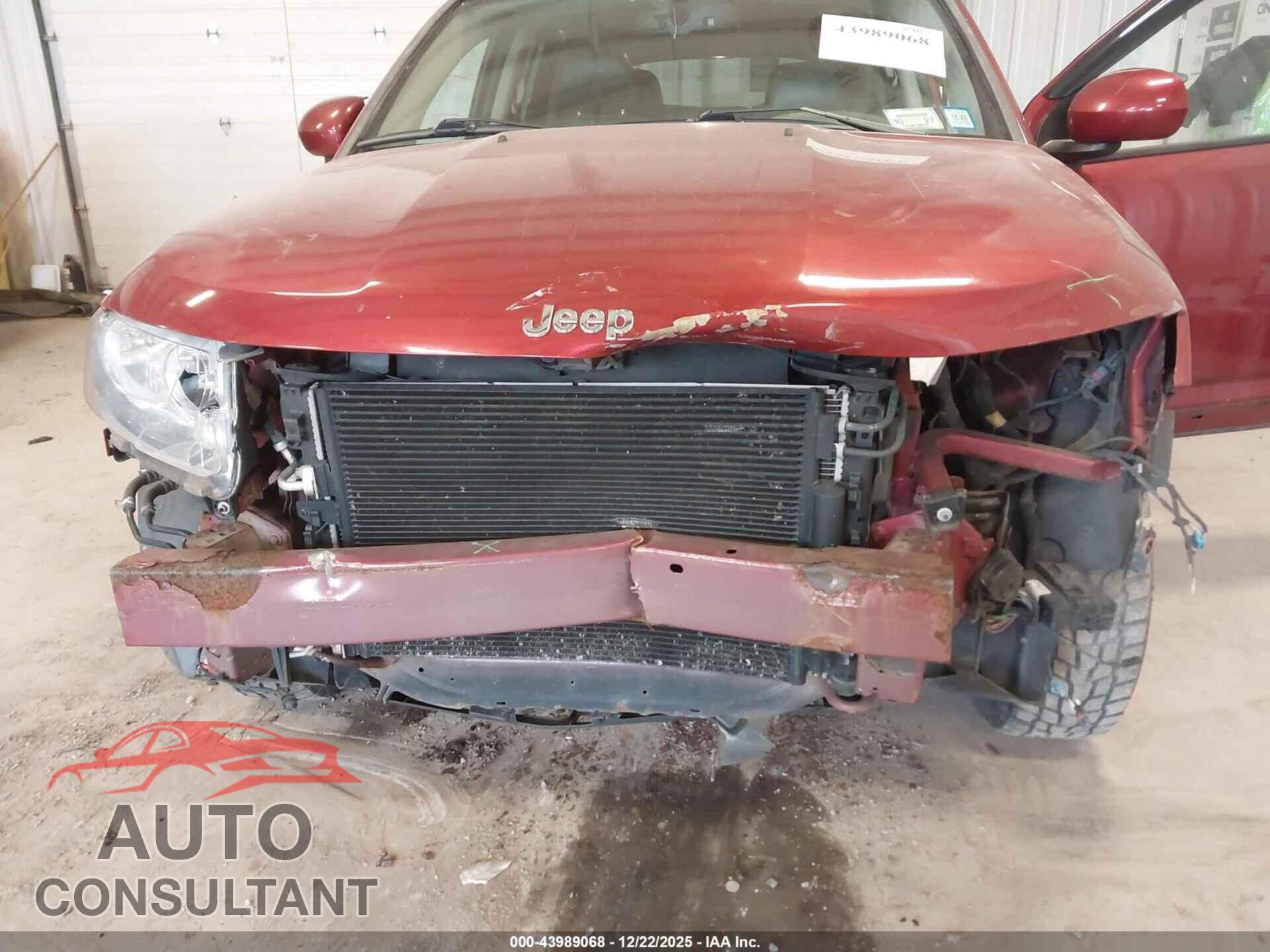 JEEP COMPASS 2014 - 1C4NJDEB4ED892631