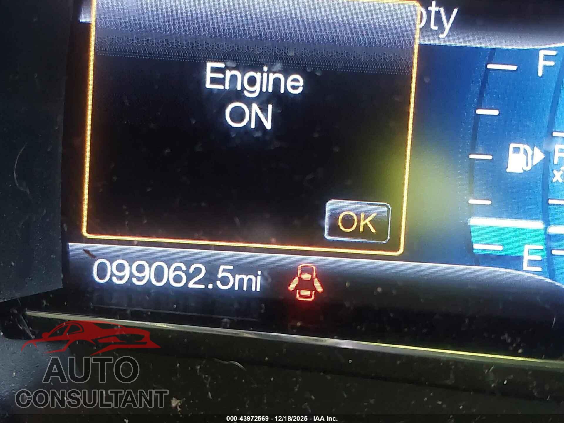 FORD EXPLORER 2017 - 1FM5K8D82HGD56155