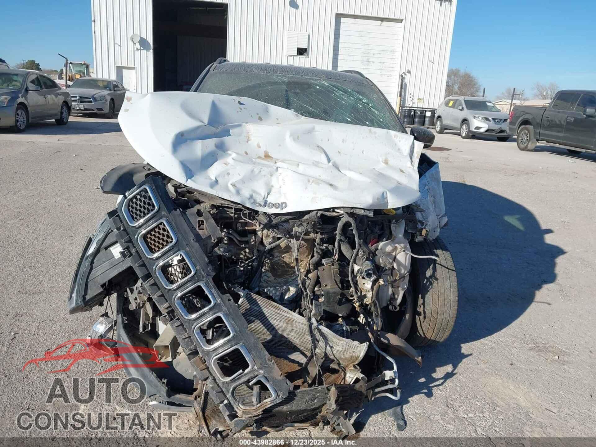 JEEP COMPASS 2023 - 3C4NJDCN0PT569252