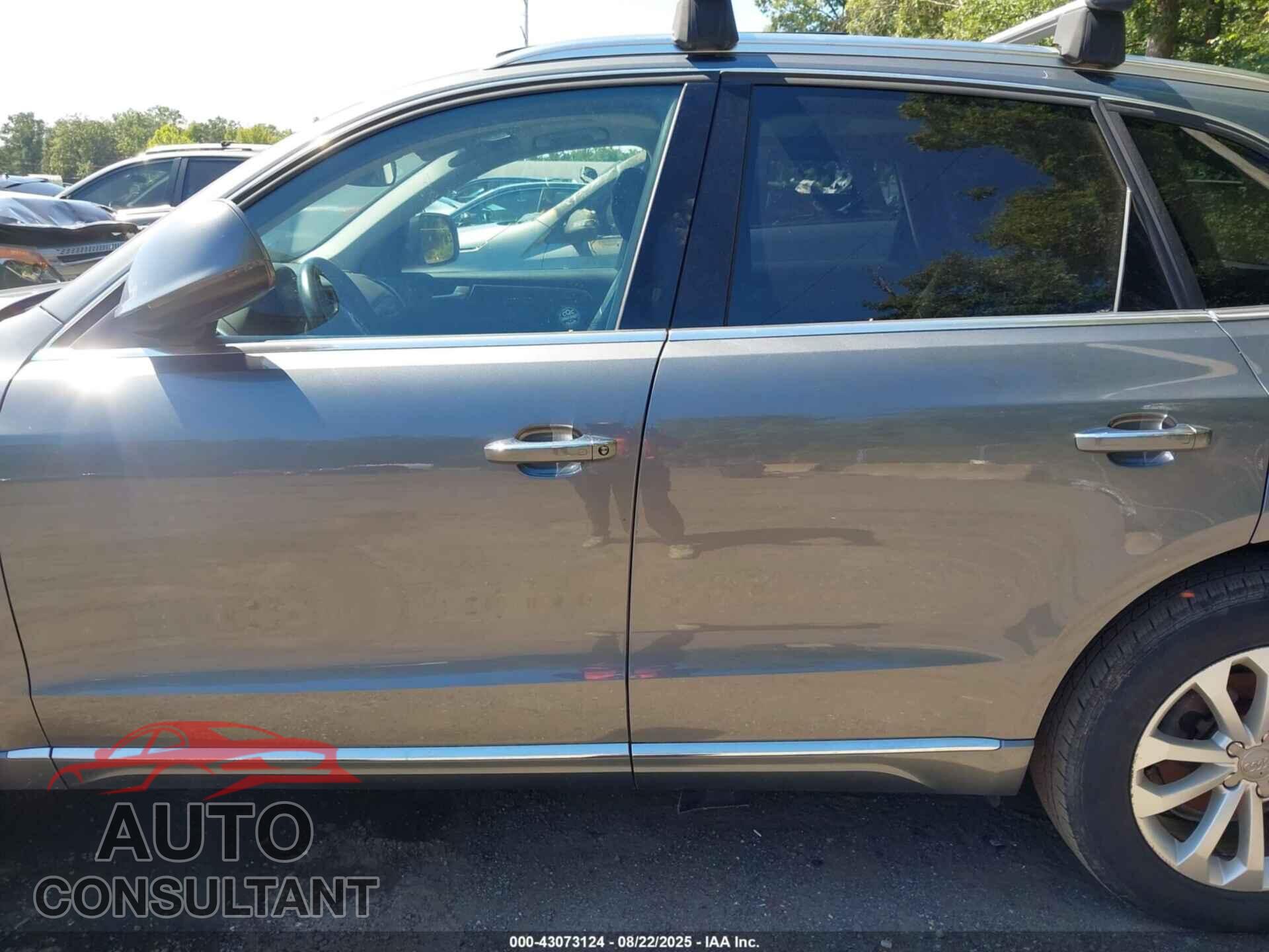 AUDI Q5 2015 - WA1CFAFP4FA023509