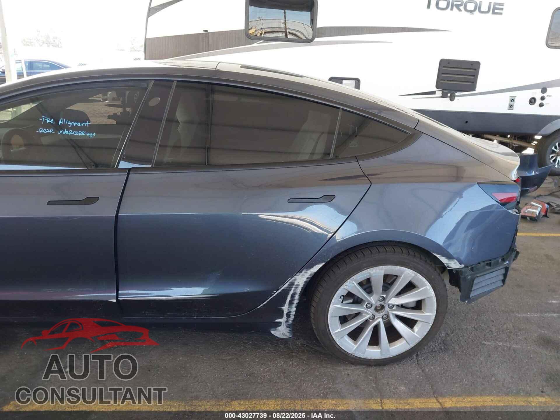 TESLA MODEL 3 2023 - 5YJ3E1EA6PF655118