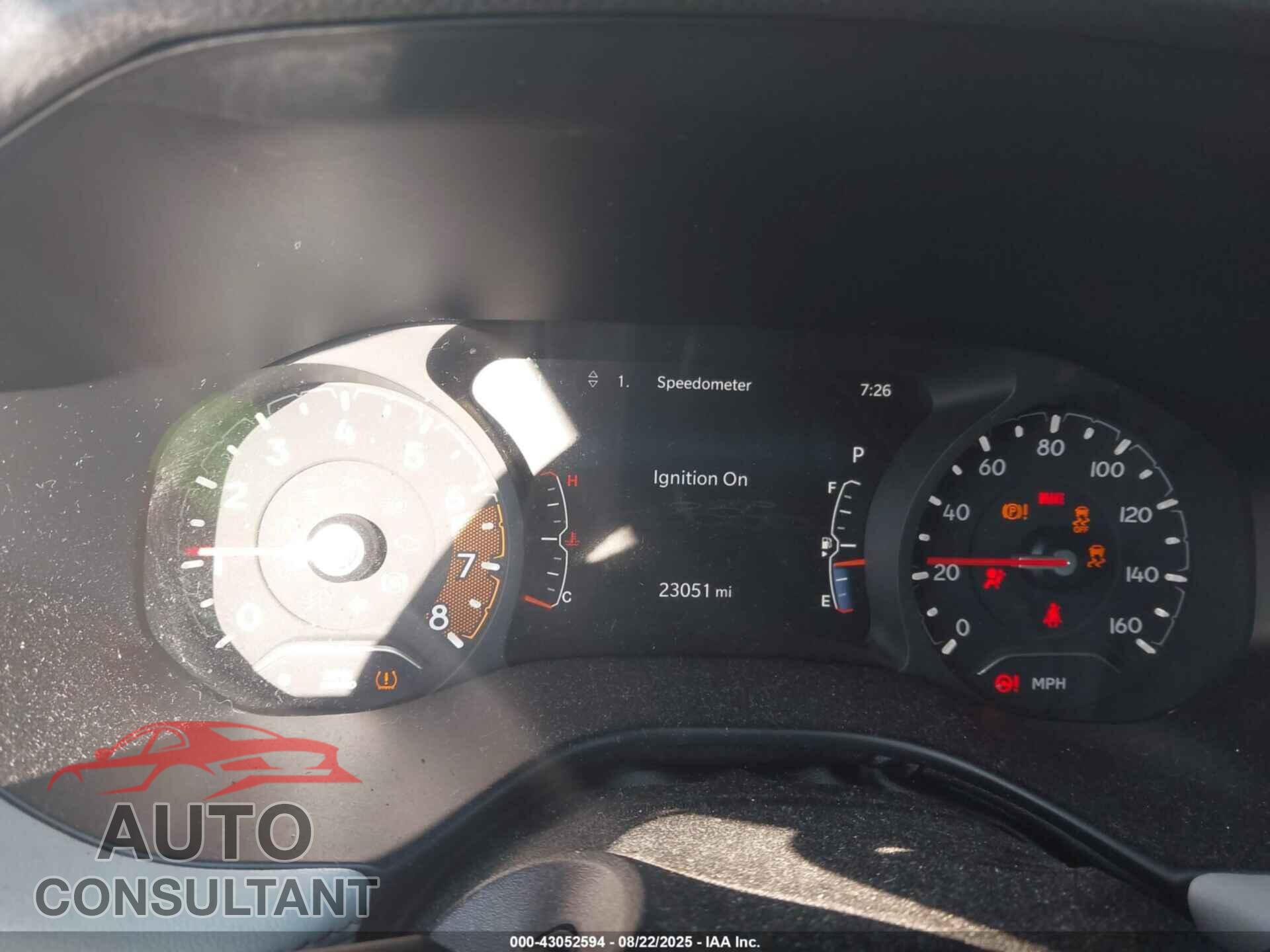 JEEP COMPASS 2024 - 3C4NJDCN1RT128085