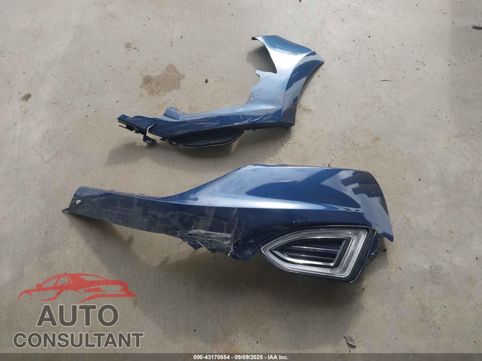 FORD EDGE 2017 - 2FMPK4J99HBB82218