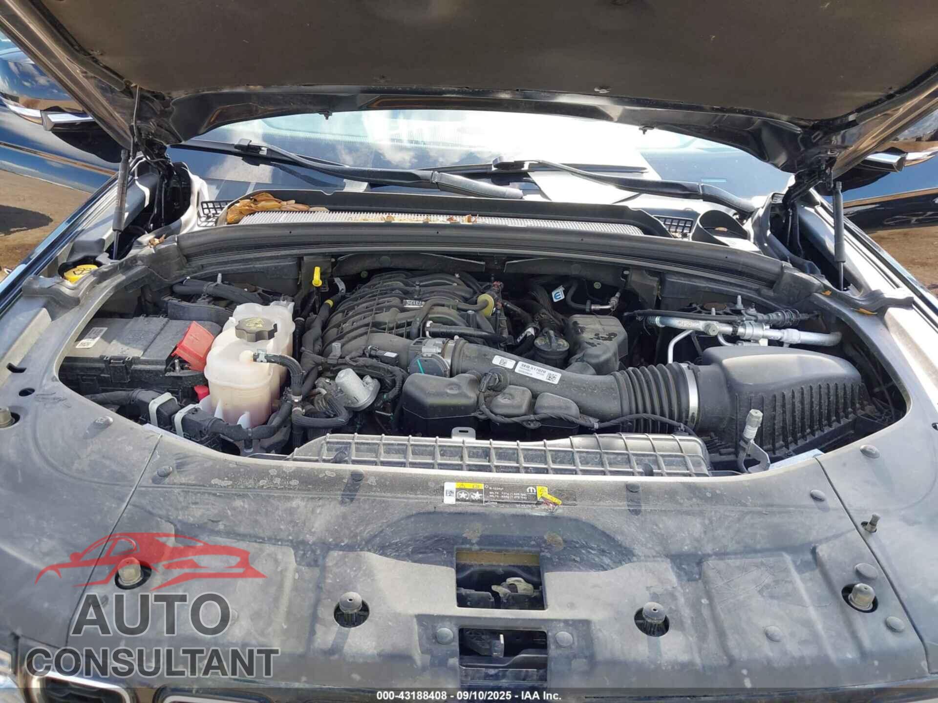JEEP GRAND CHEROKEE 2023 - 1C4RJGBG0PC564084