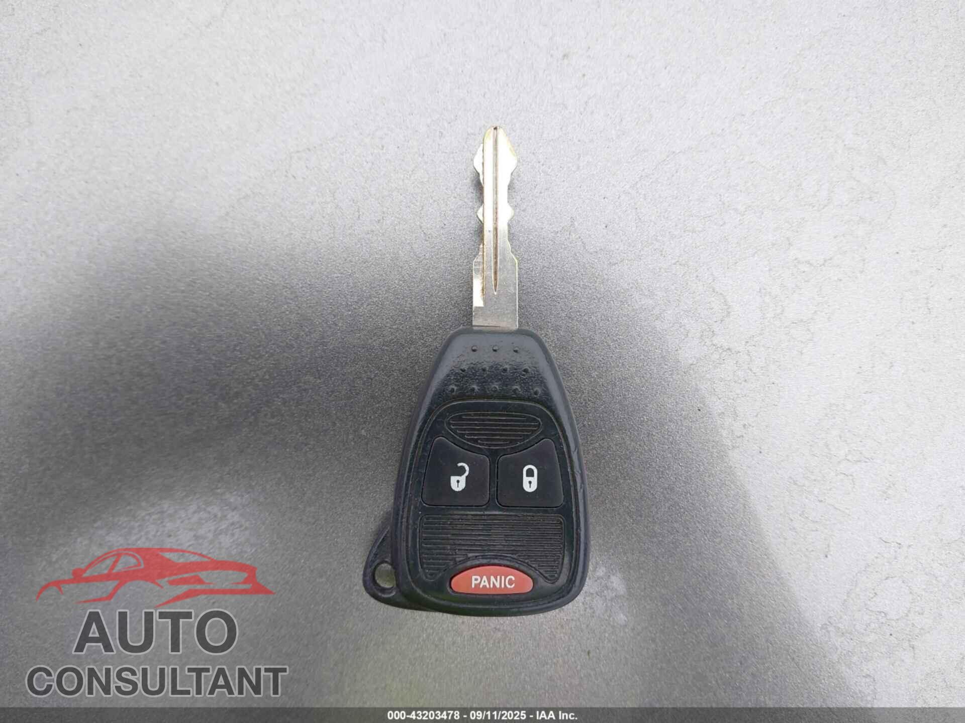 DODGE CALIBER 2011 - 1B3CB3HA6BD254282