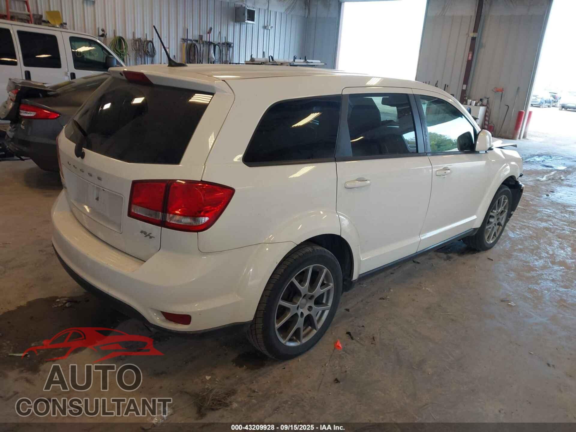 DODGE JOURNEY 2016 - 3C4PDDEG7GT189923