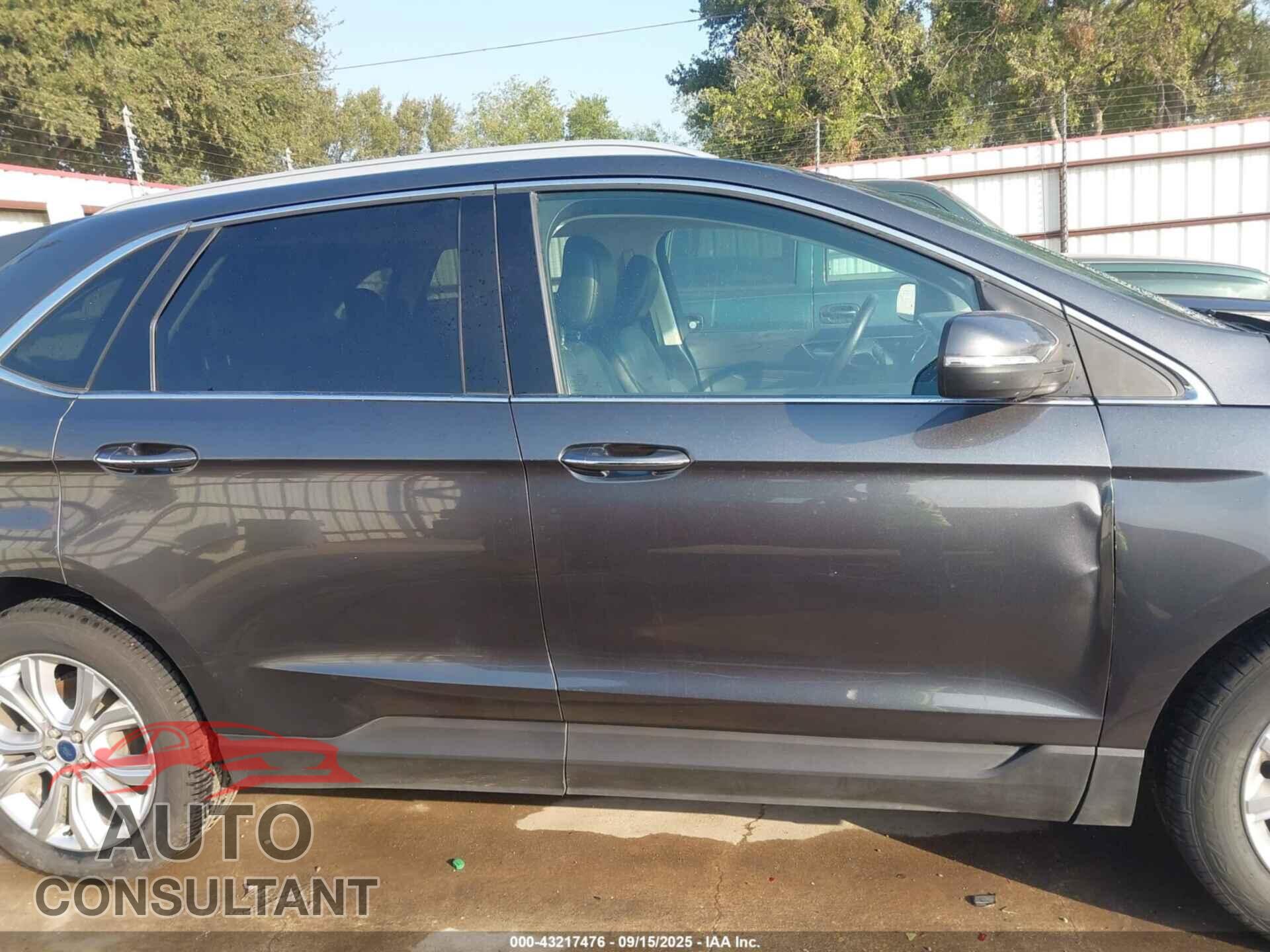 FORD EDGE 2020 - 2FMPK3K96LBA60241