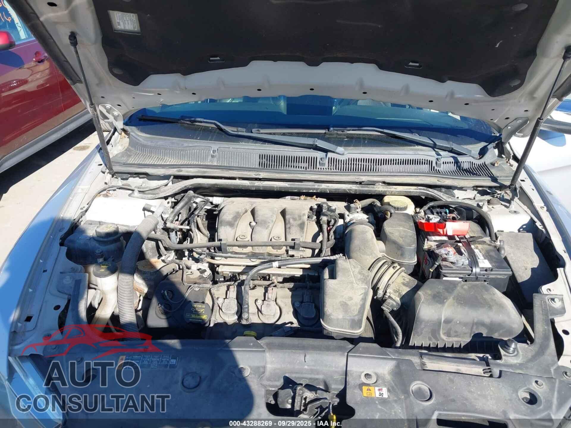 FORD TAURUS 2014 - 1FAHP2F86EG115519