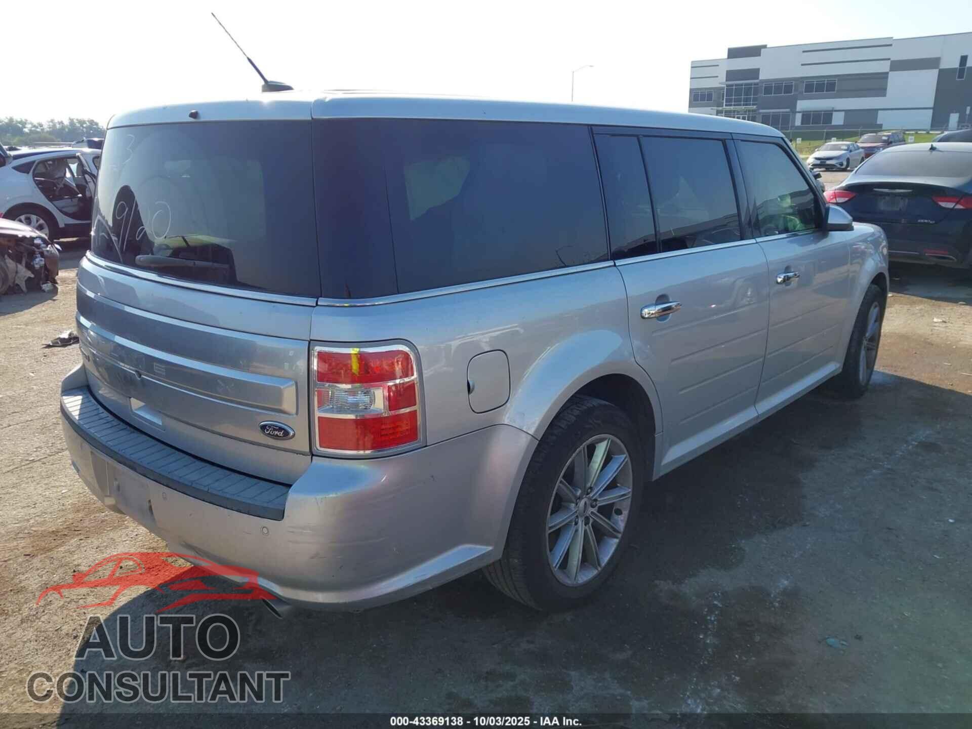 FORD FLEX 2016 - 2FMGK5D82GBA02438