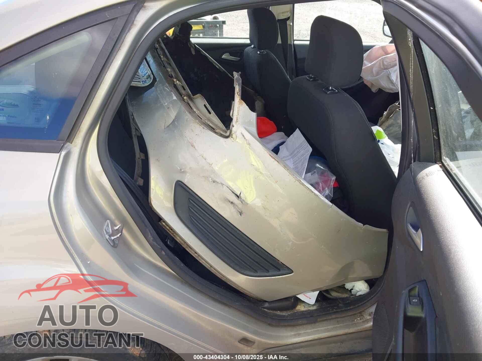FORD FOCUS 2016 - 1FADP3F24GL335963
