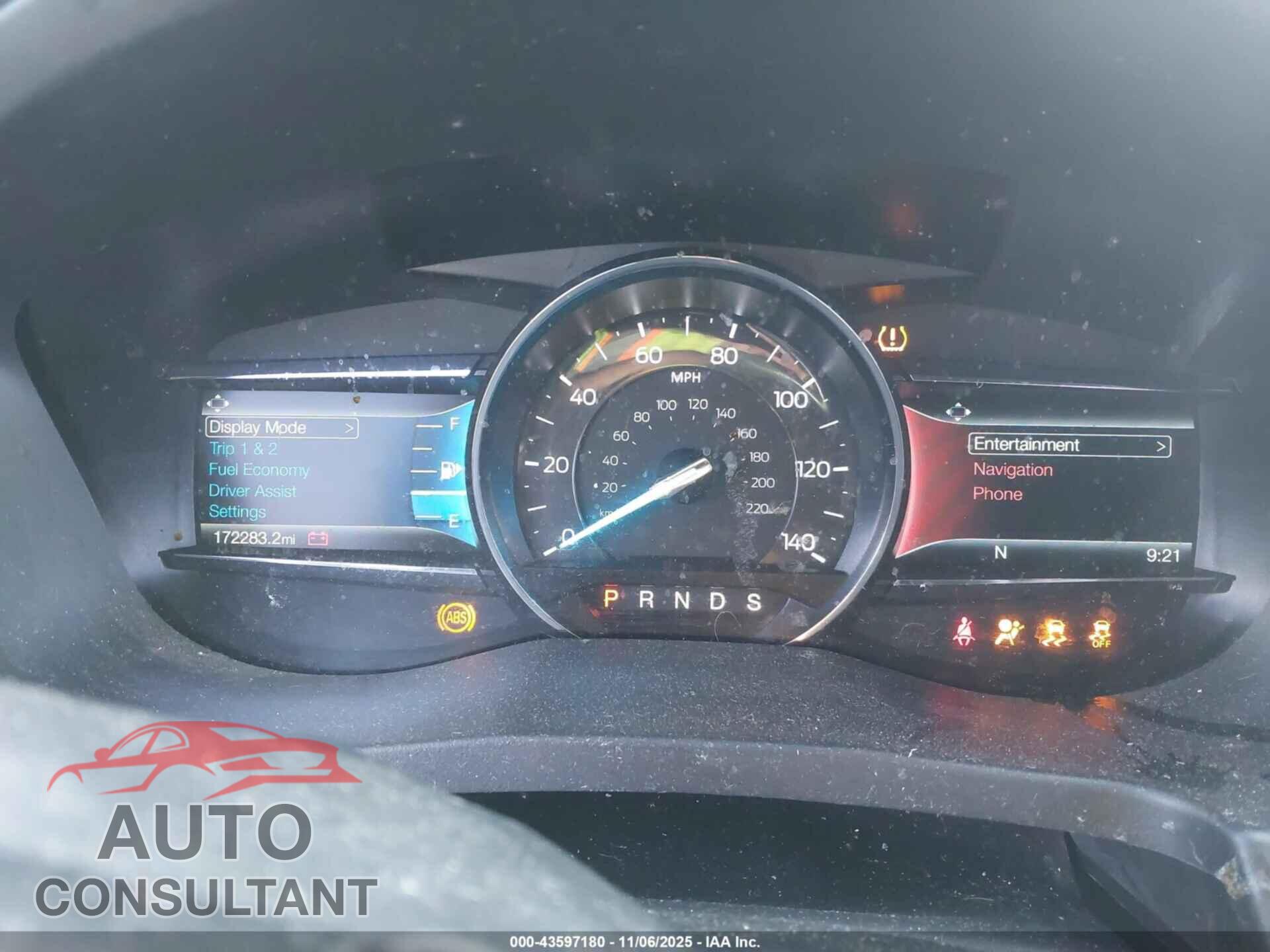 FORD EXPLORER 2018 - 1FM5K8D87JGB50870