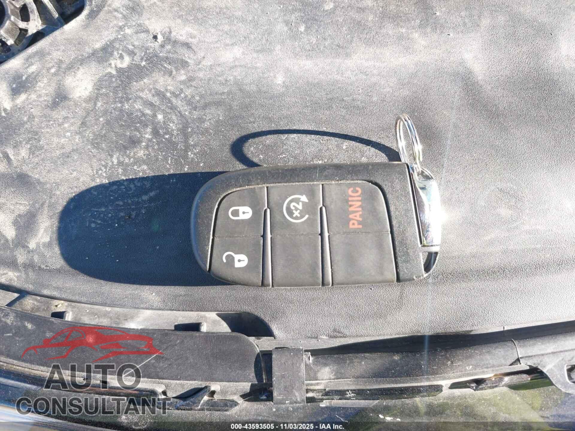 JEEP COMPASS 2024 - 3C4NJDCN6RT587046