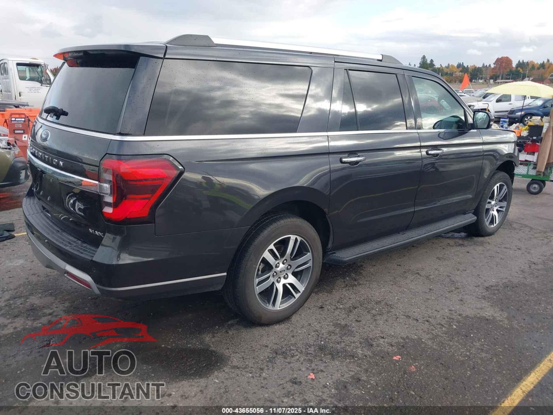 FORD EXPEDITION 2024 - 1FMJK2A86REA43560