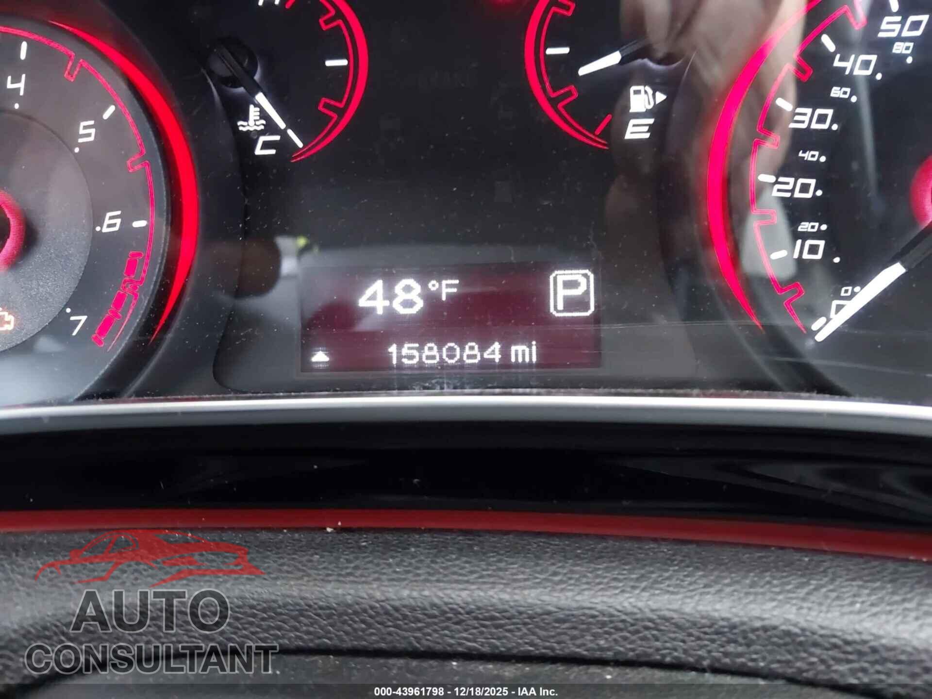 DODGE DART 2014 - 1C3CDFBB4ED909480