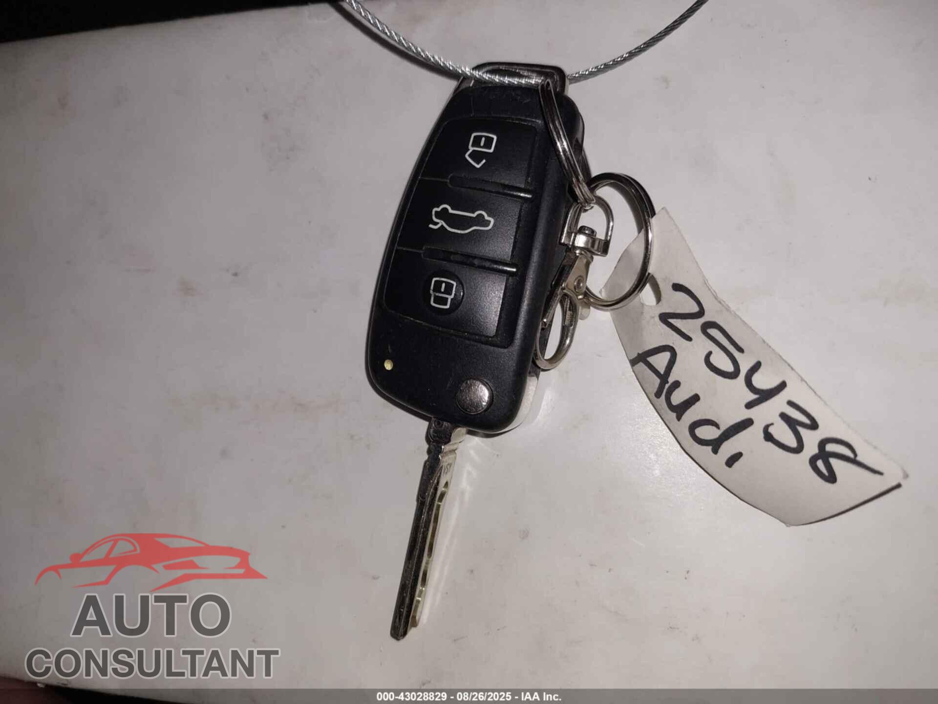 AUDI Q7 2014 - WA1VMAFE7ED005810