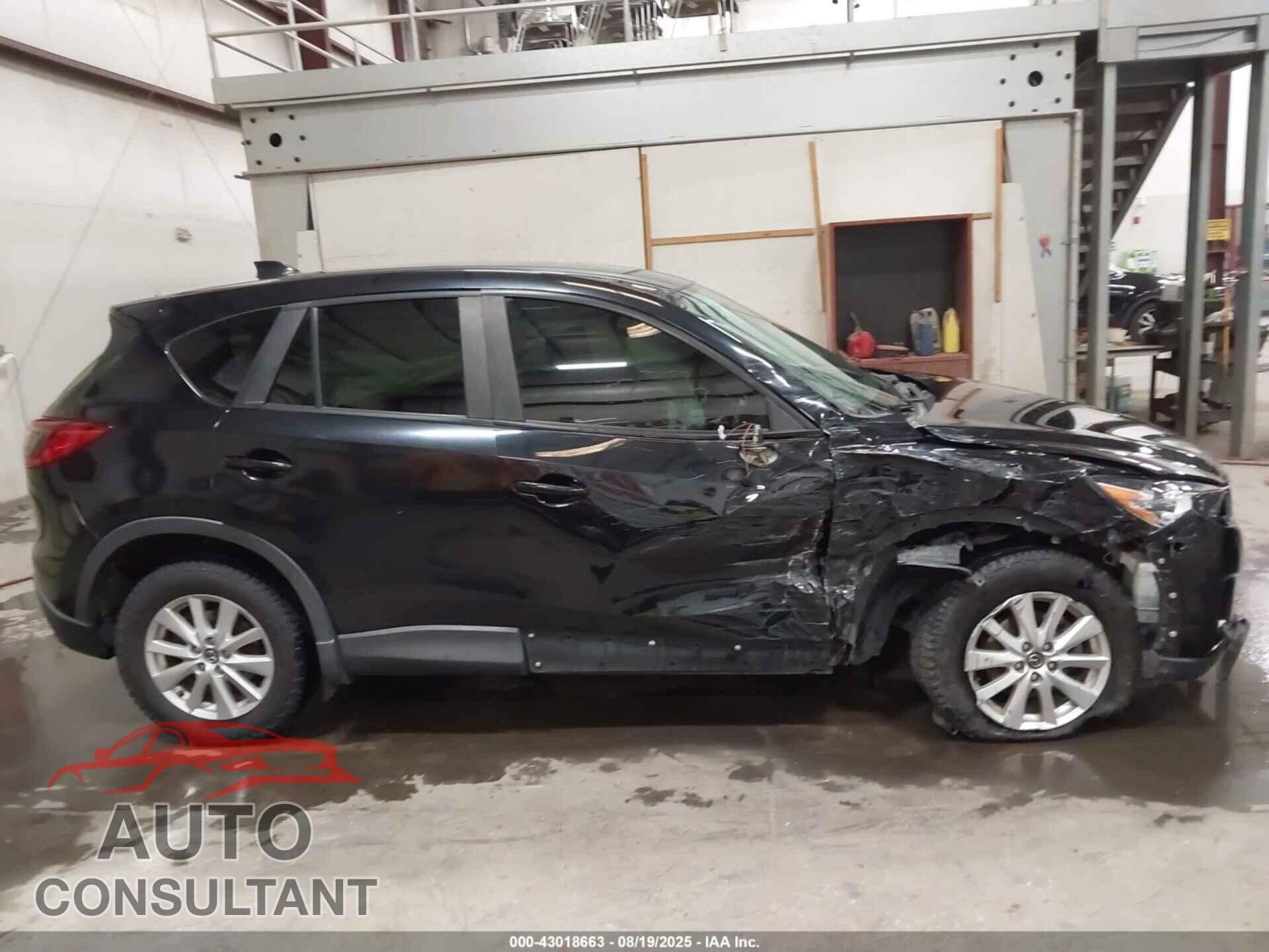 MAZDA CX-5 2014 - JM3KE2BE2E0340120