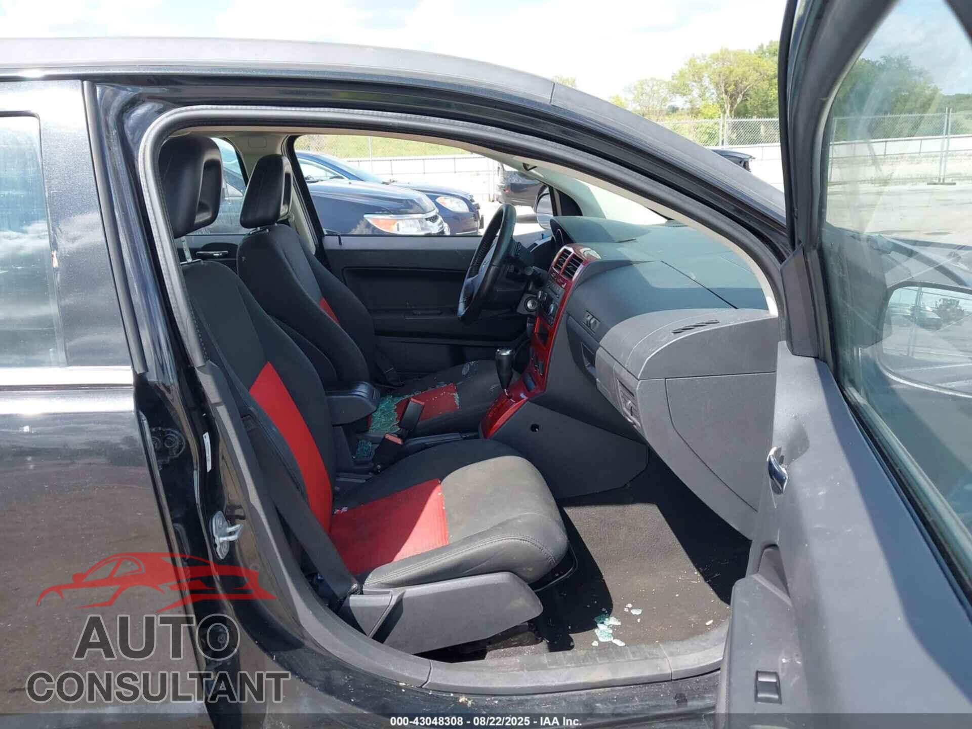DODGE CALIBER 2009 - 1B3HB48A59D183646