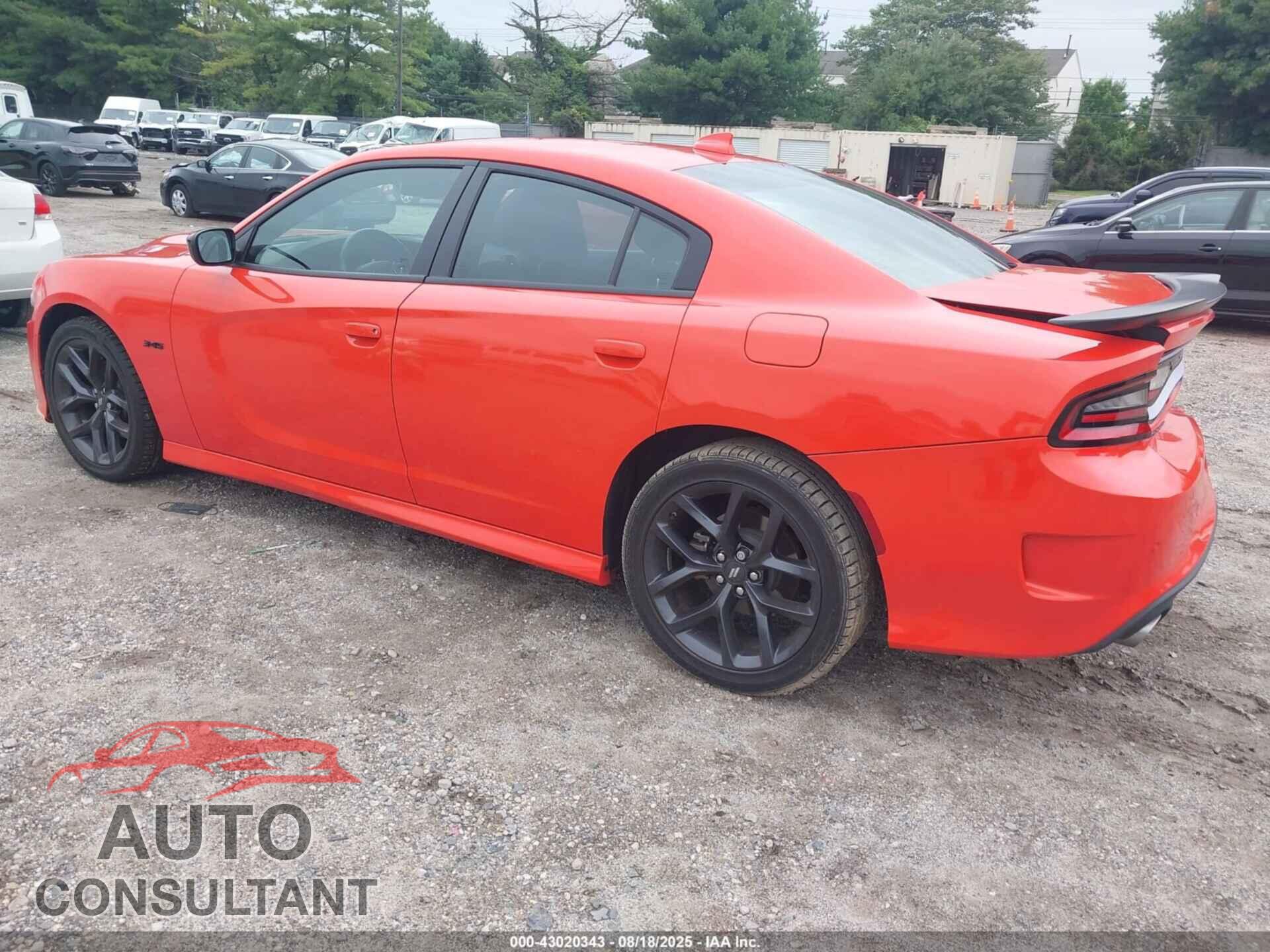 DODGE CHARGER 2023 - 2C3CDXCT8PH685262