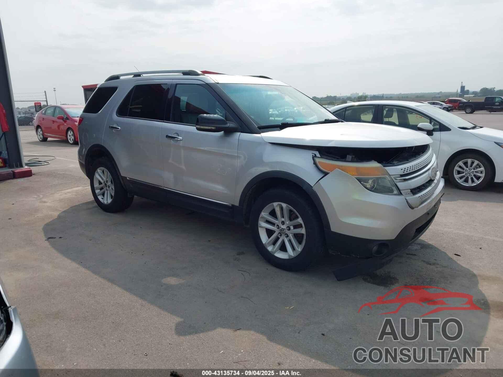 FORD EXPLORER 2011 - 1FMHK8D8XBGA77220