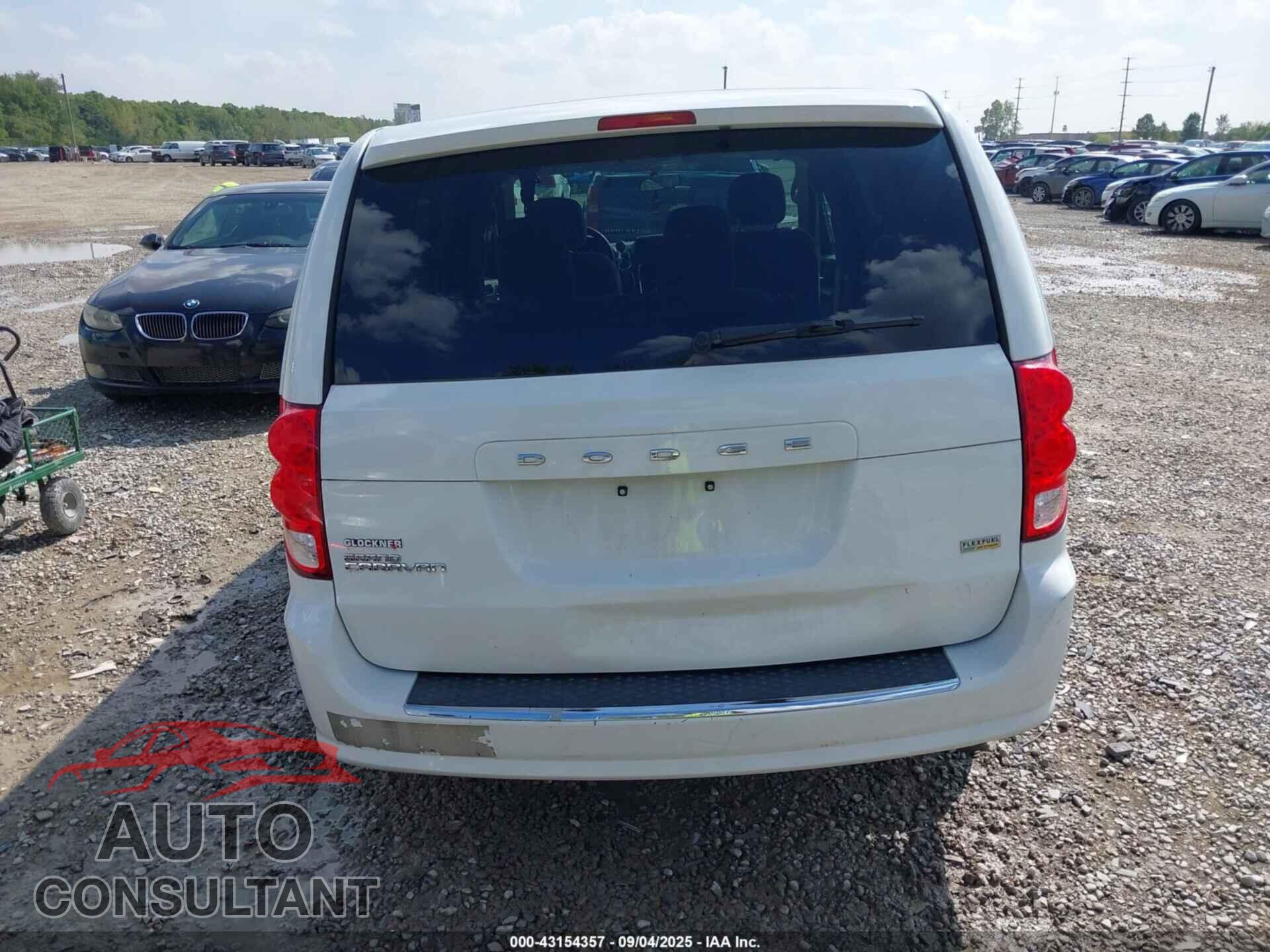 DODGE GRAND CARAVAN 2017 - 2C4RDGBG2HR612880