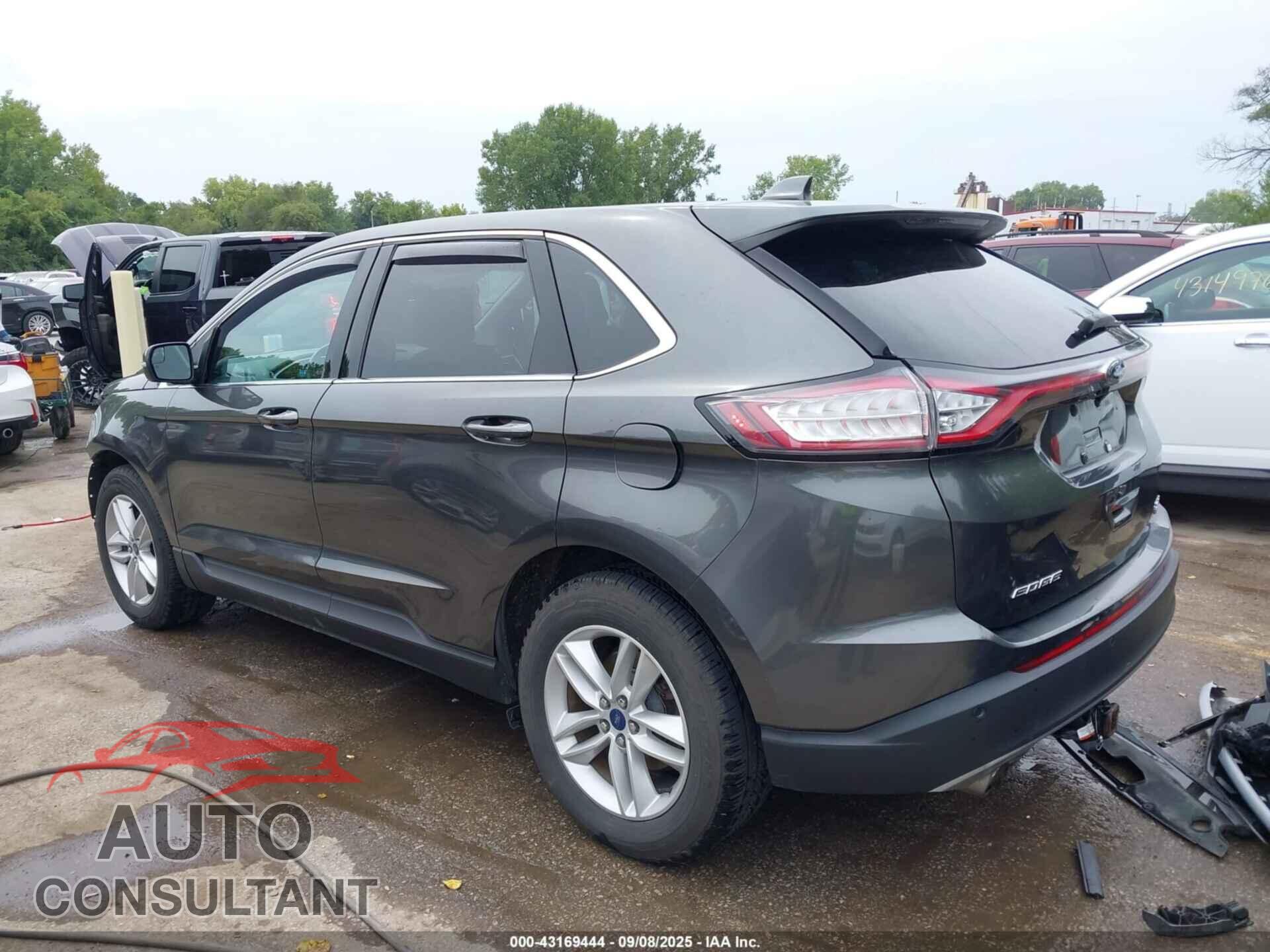 FORD EDGE 2015 - 2FMTK4J99FBB68539