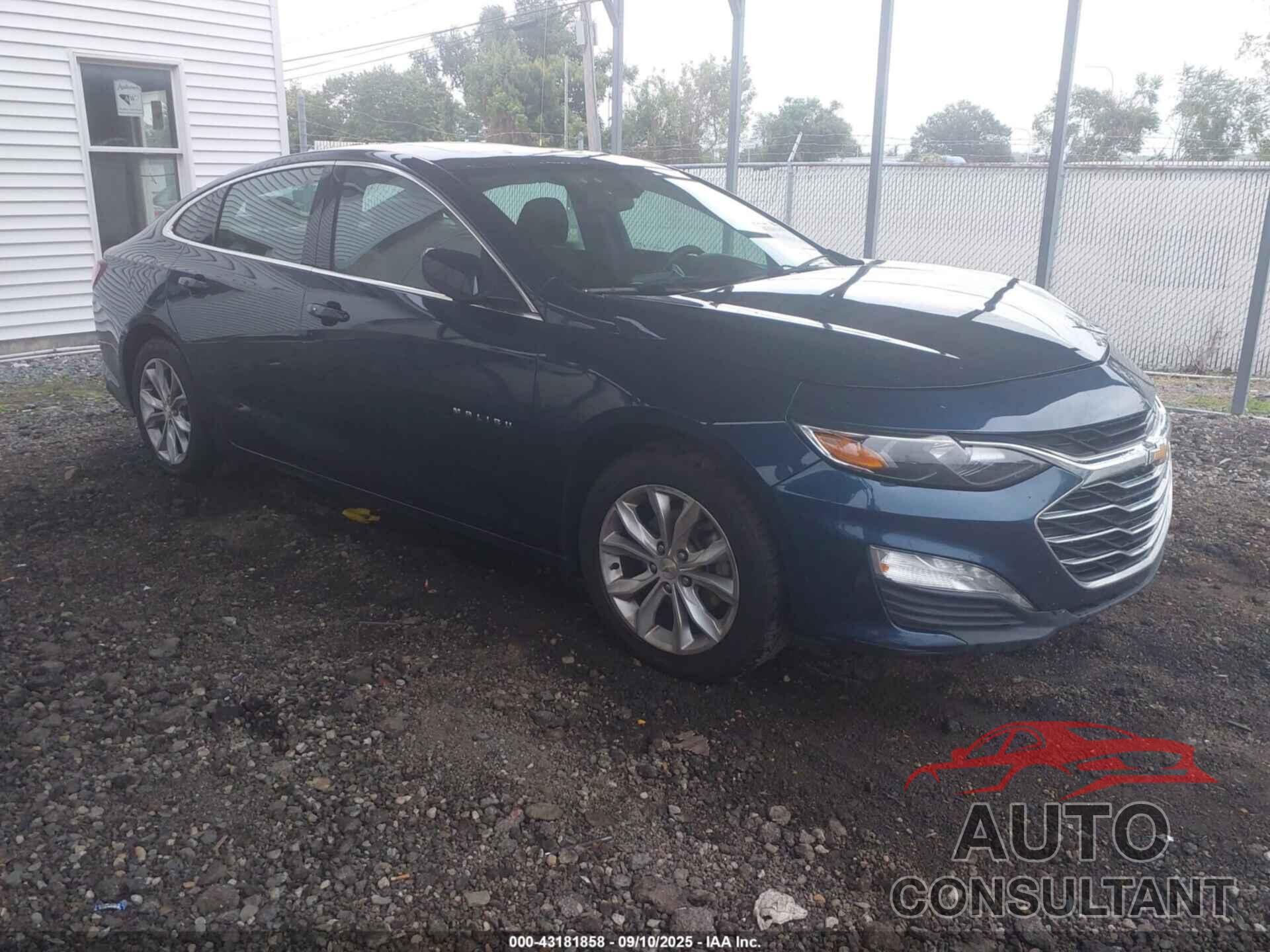 CHEVROLET MALIBU 2019 - 1G1ZD5ST1KF140048