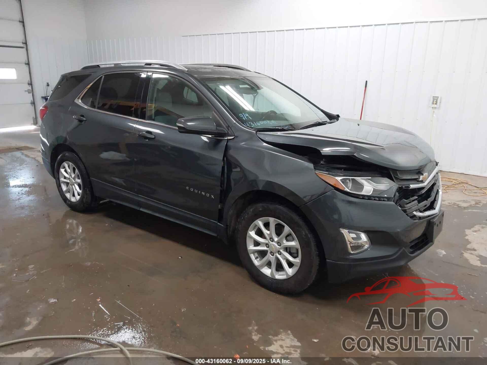 CHEVROLET EQUINOX 2019 - 2GNAXUEV7K6232463