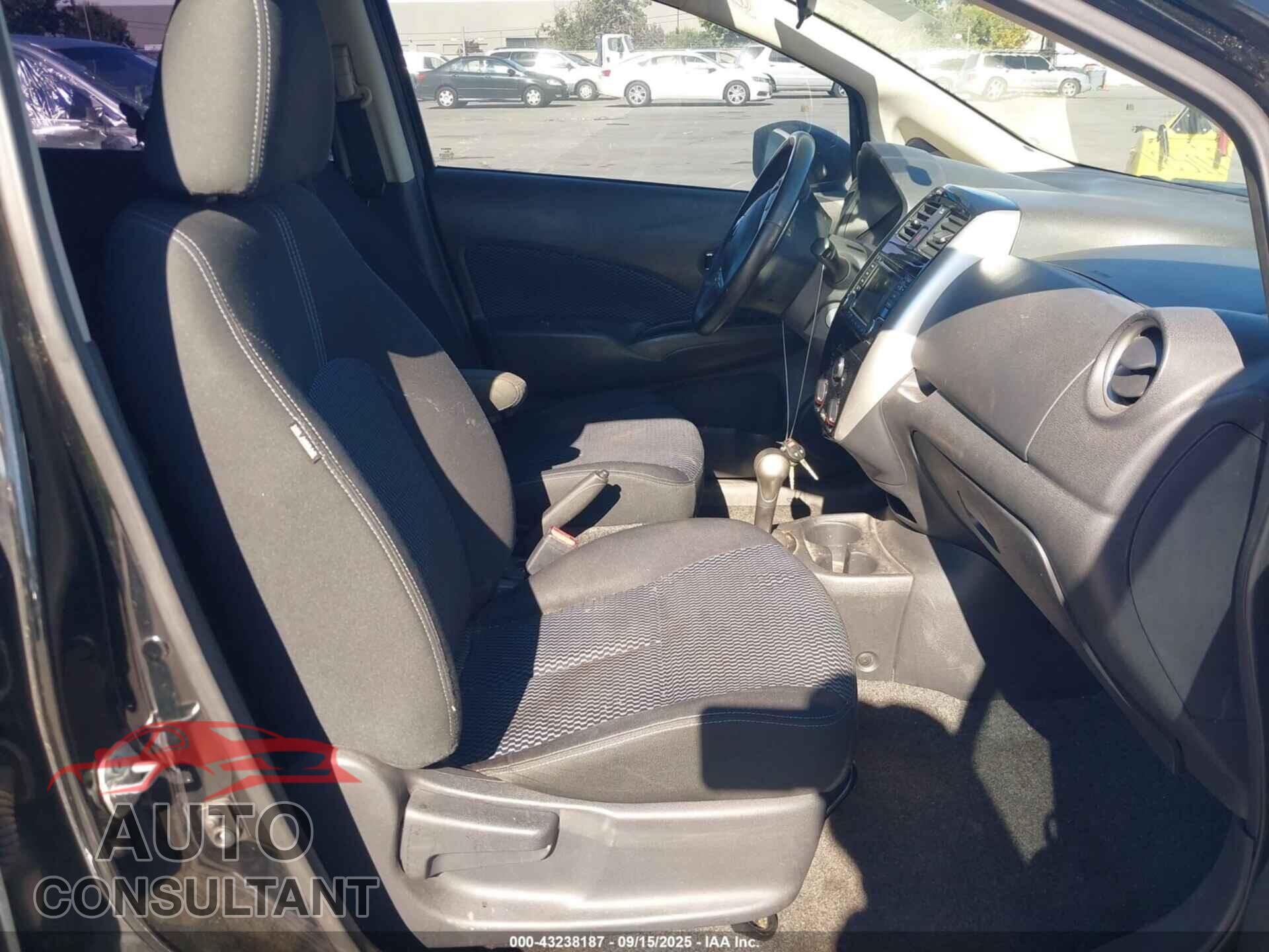 NISSAN VERSA NOTE 2016 - 3N1CE2CP6GL363714