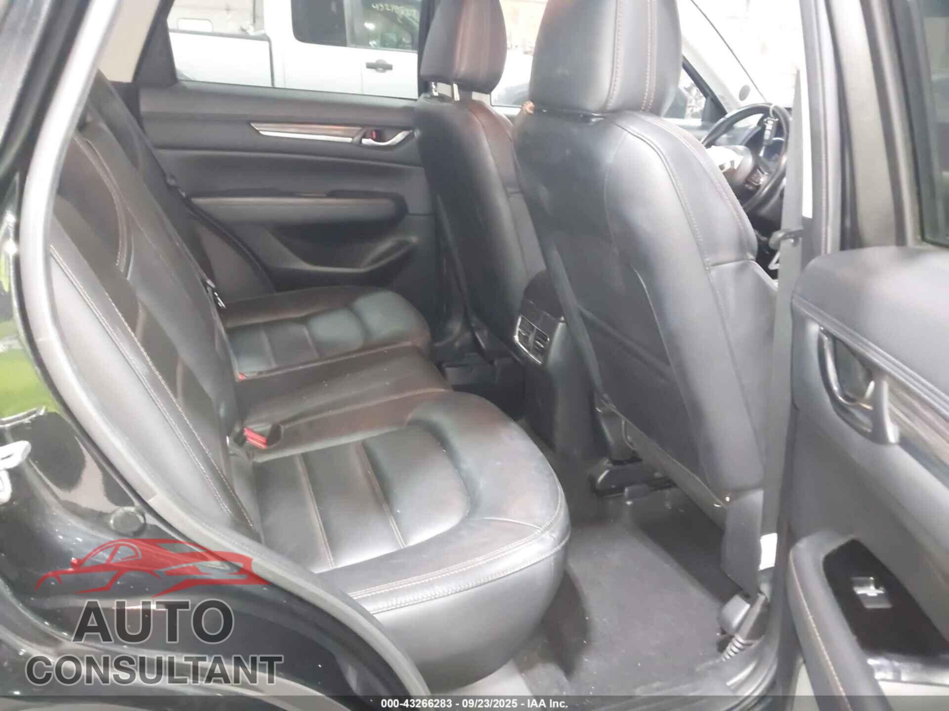 MAZDA CX-5 2018 - JM3KFBDMXJ0317826