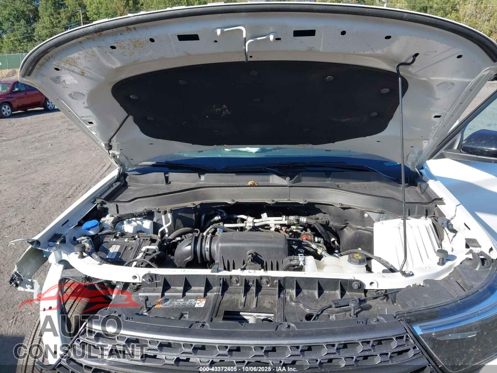 FORD EXPLORER 2023 - 1FMSK8DH4PGB62941