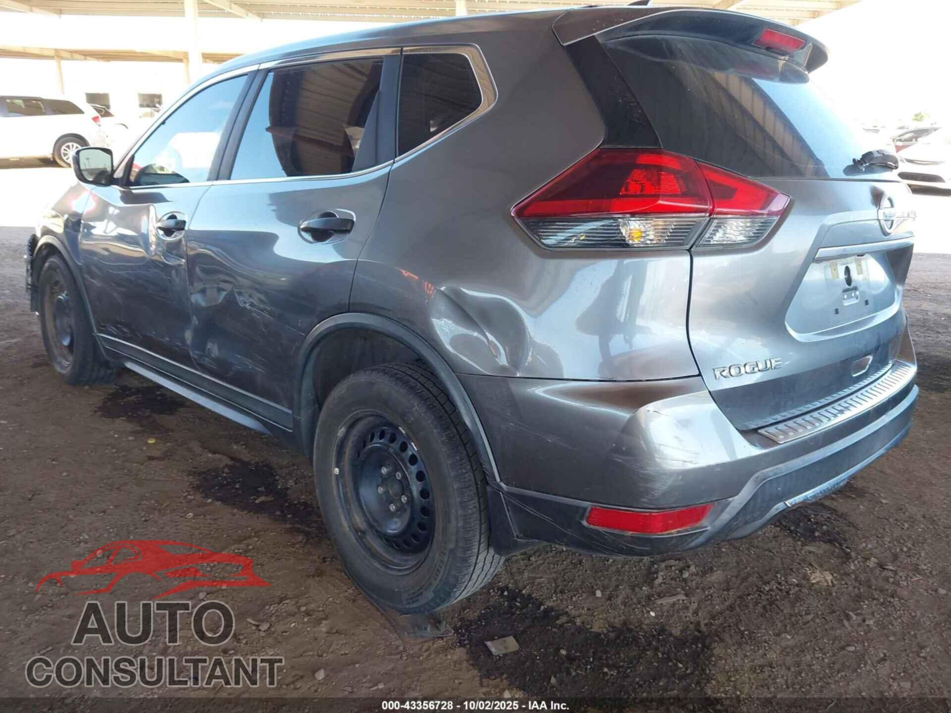 NISSAN ROGUE 2018 - KNMAT2MT3JP599190