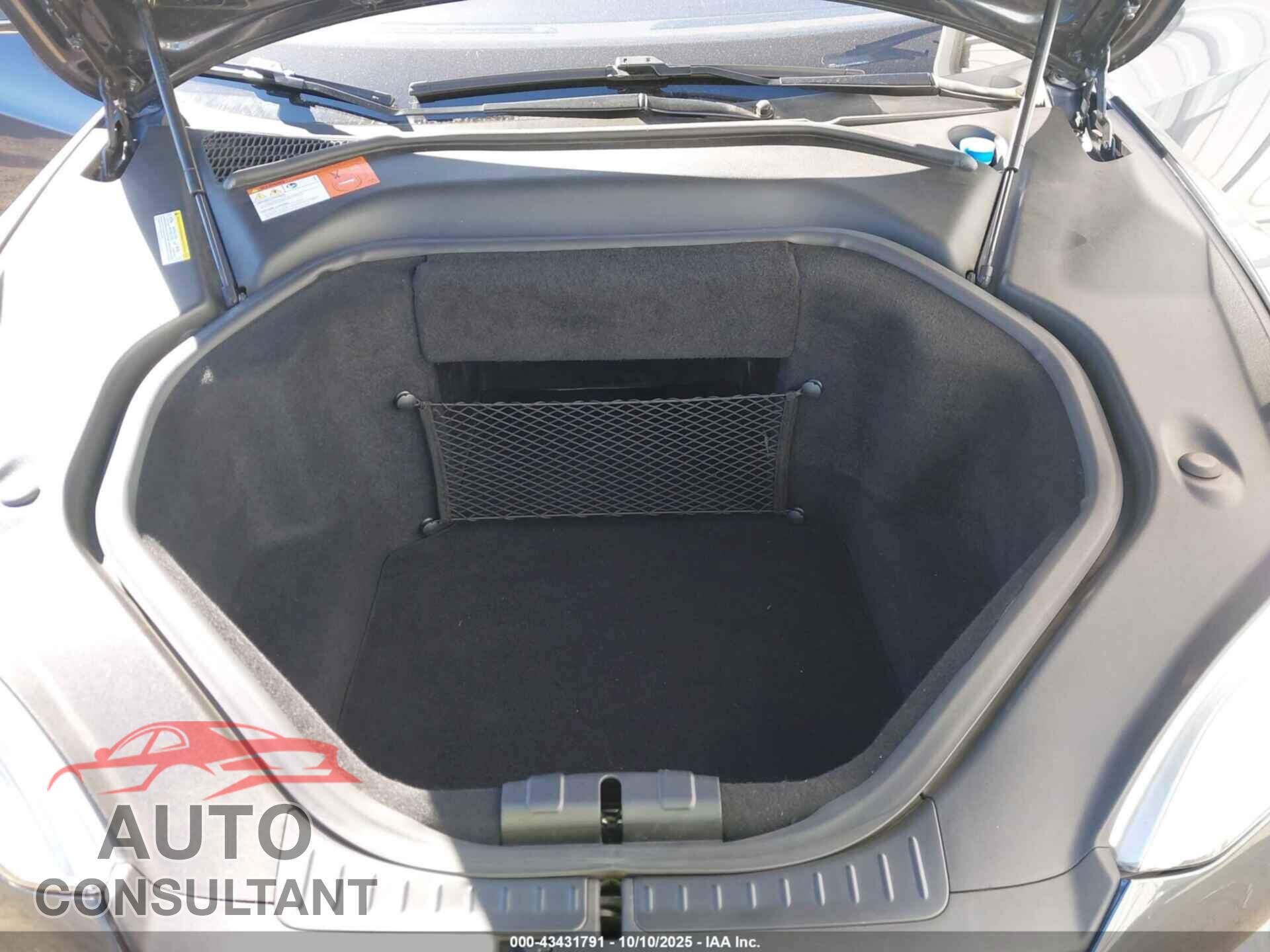 TESLA MODEL S 2014 - 5YJSA1H11EFP51321
