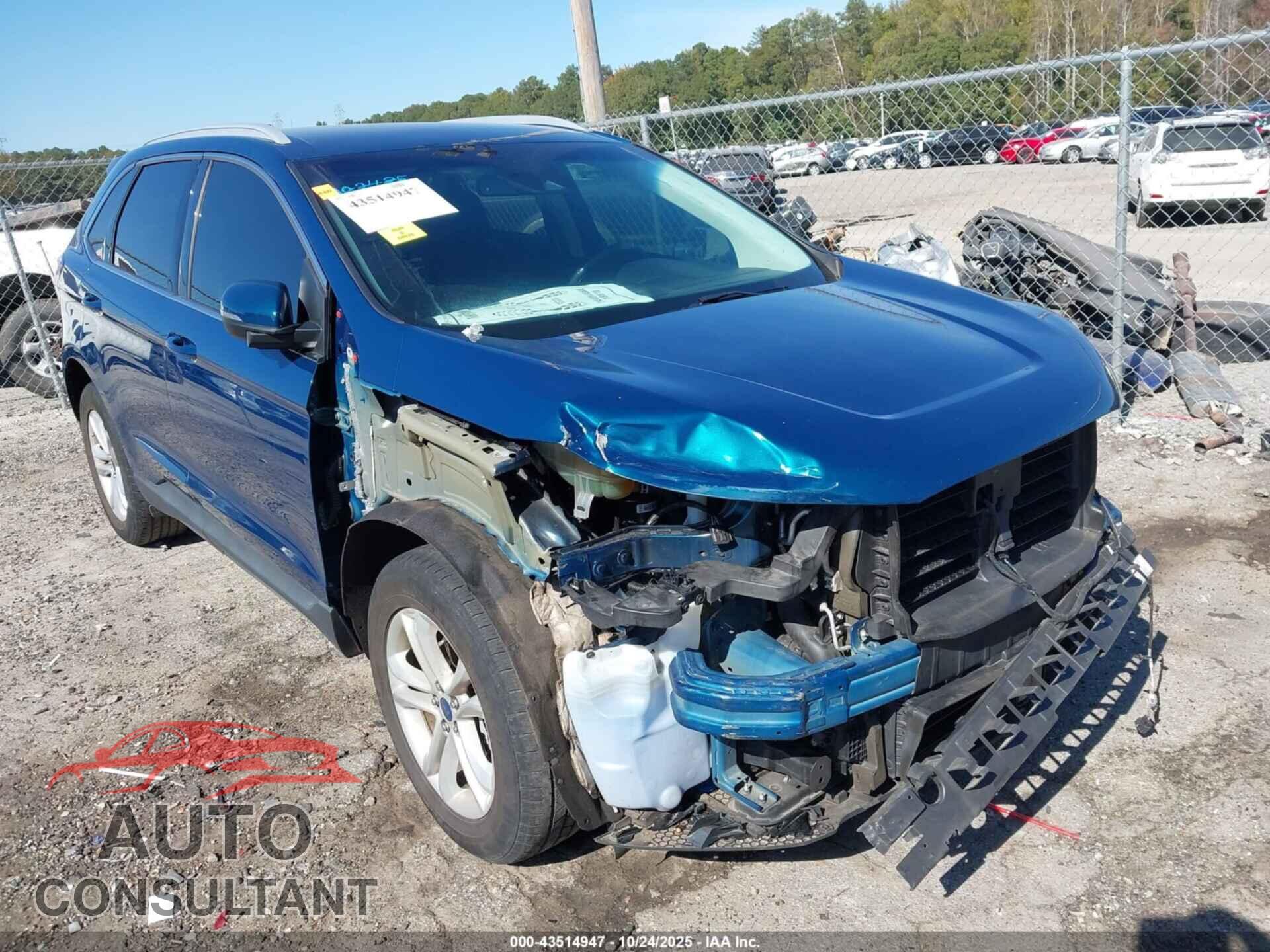 FORD EXPLORER 2018 - 1FM5K8GT3JGB35282