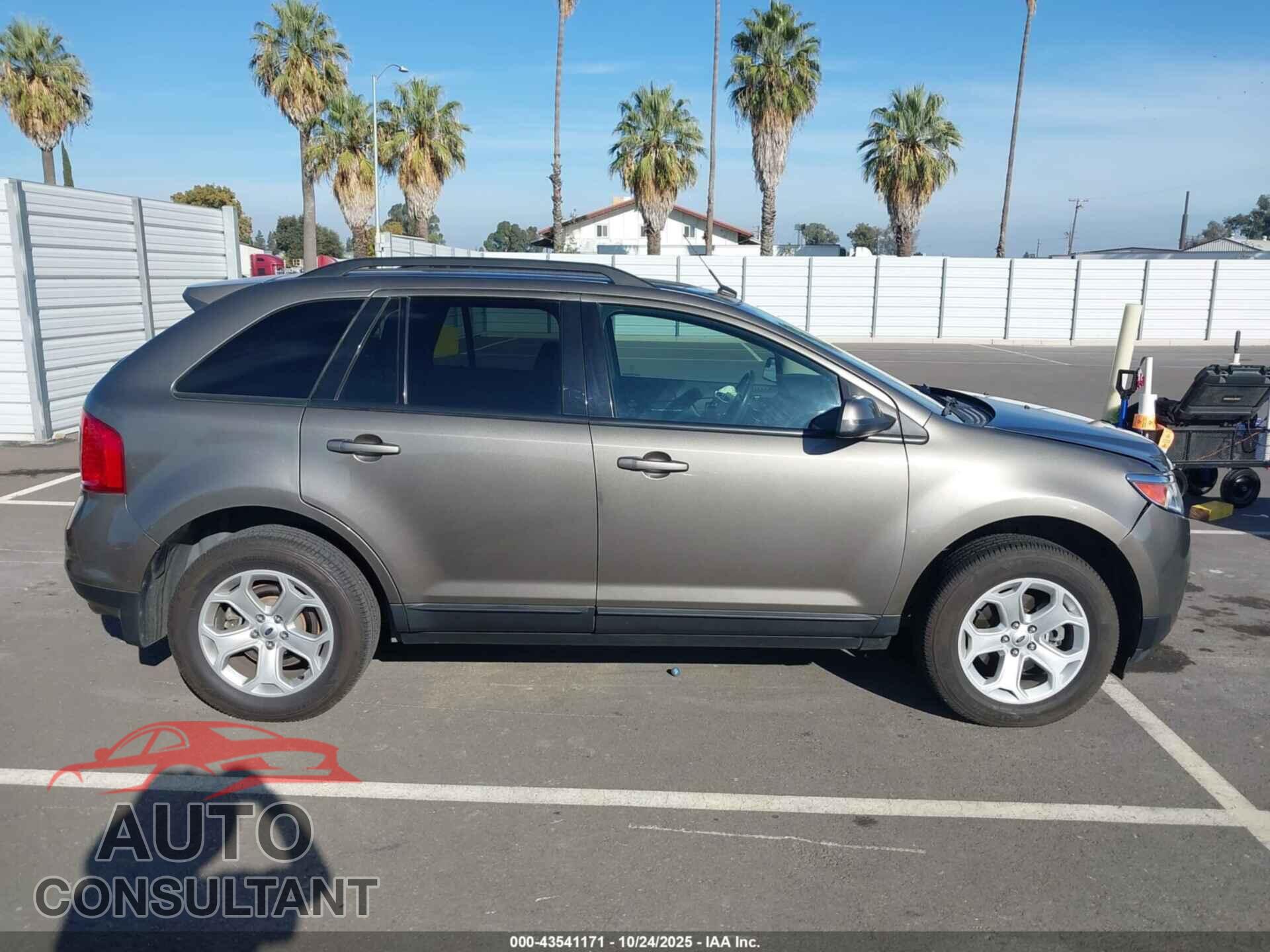FORD EDGE 2014 - 2FMDK3JC2EBB66253