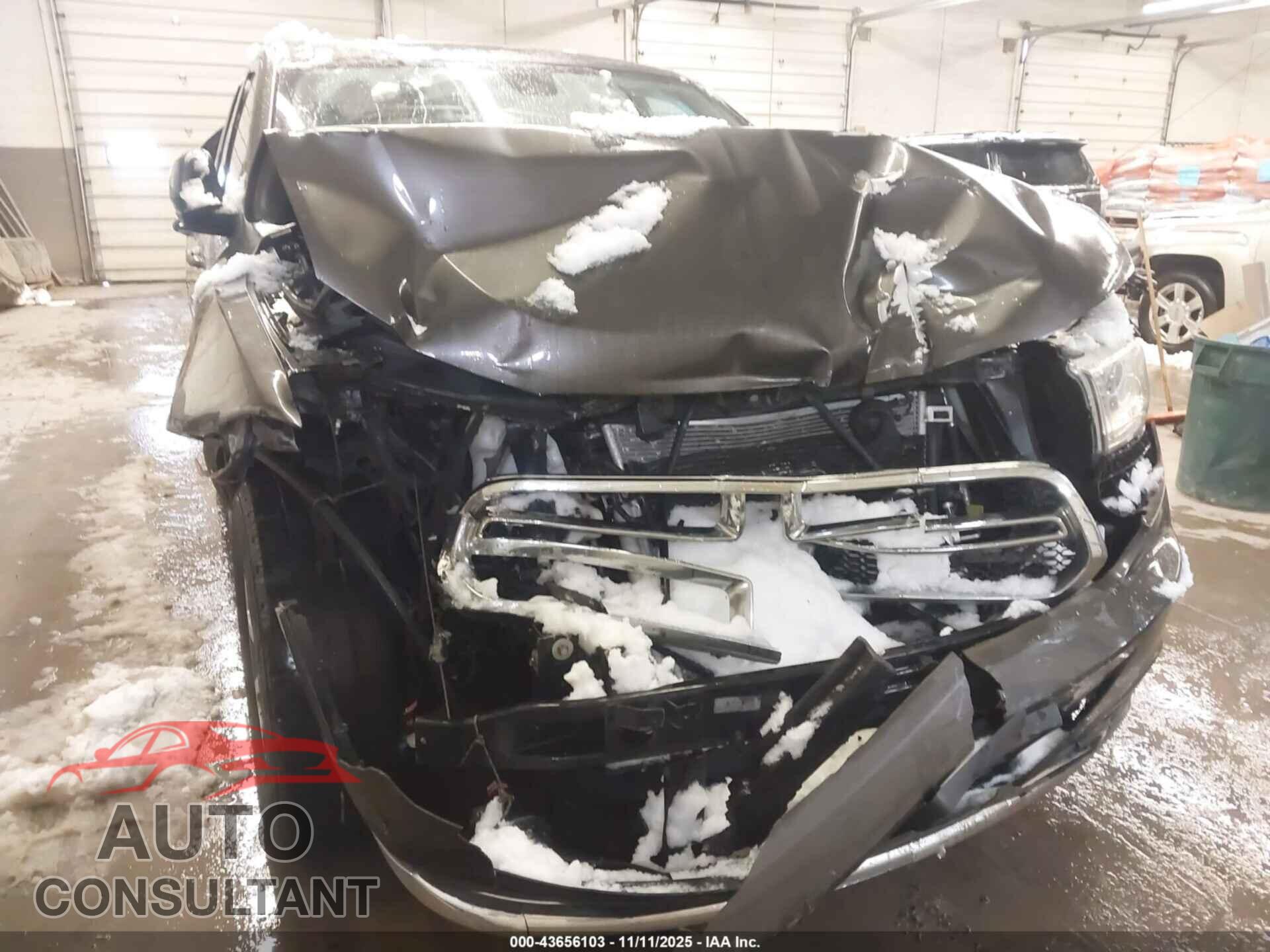 DODGE DURANGO 2015 - 1C4RDJDG2FC873930