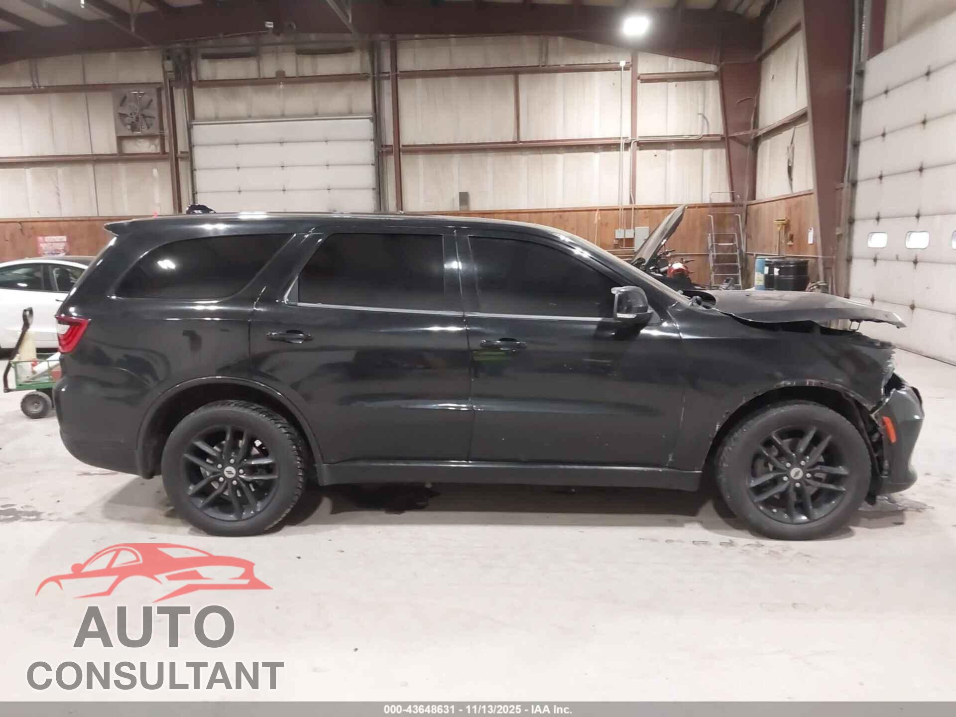 DODGE DURANGO 2021 - 1C4RDJDG2MC555402