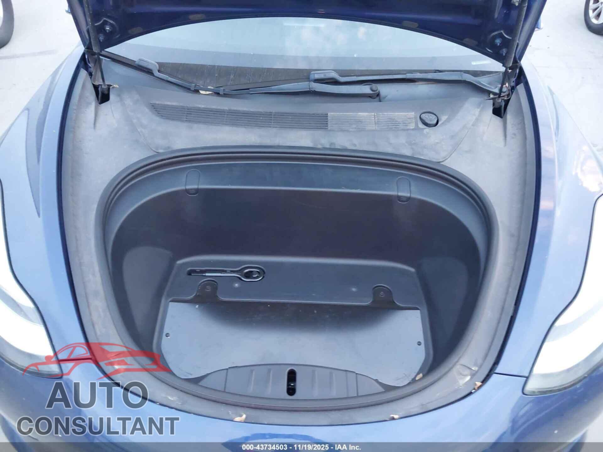 TESLA MODEL 3 2019 - 5YJ3E1EA3KF309178