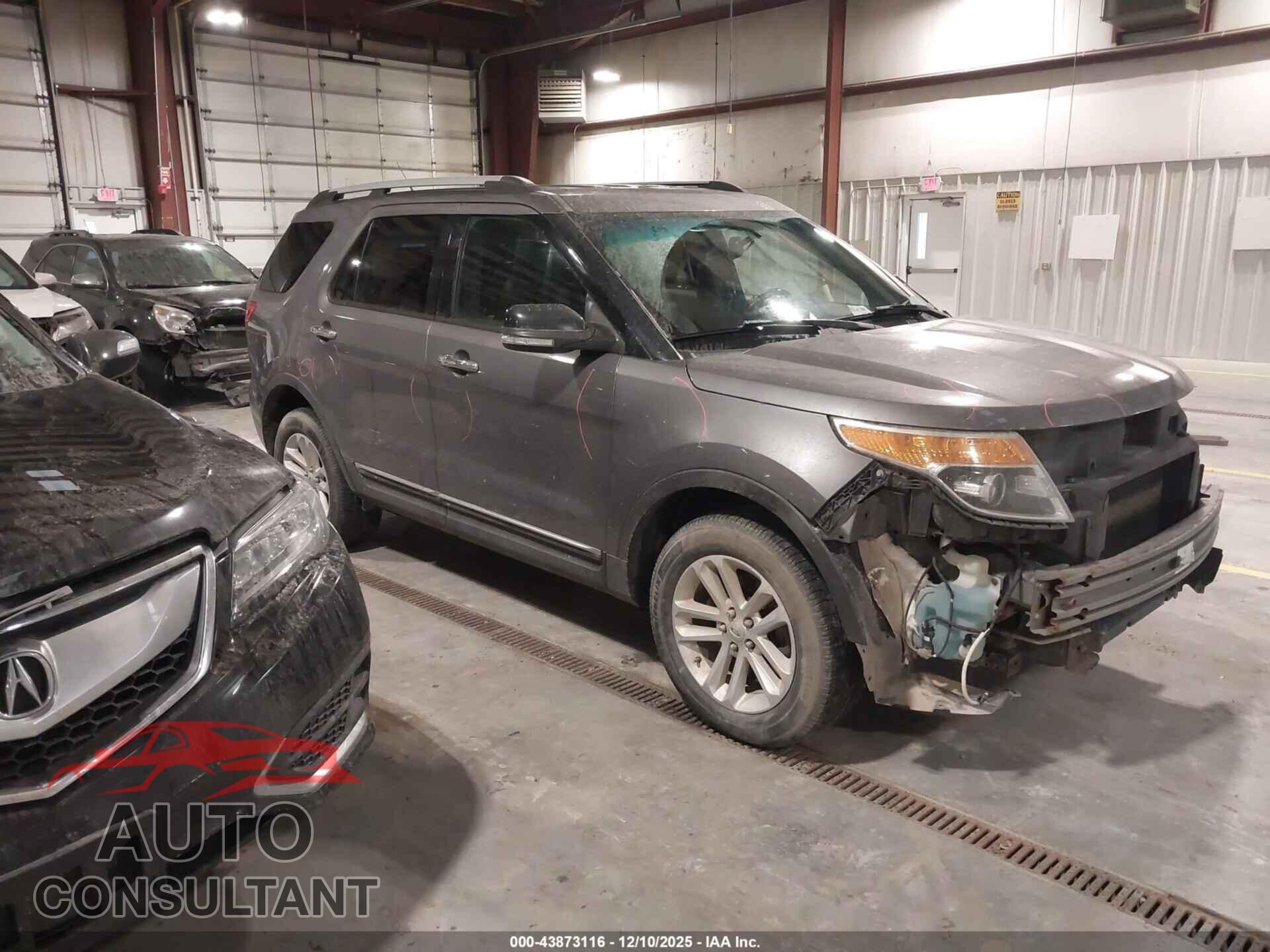 FORD EXPLORER 2014 - 1FM5K8D82EGC00404