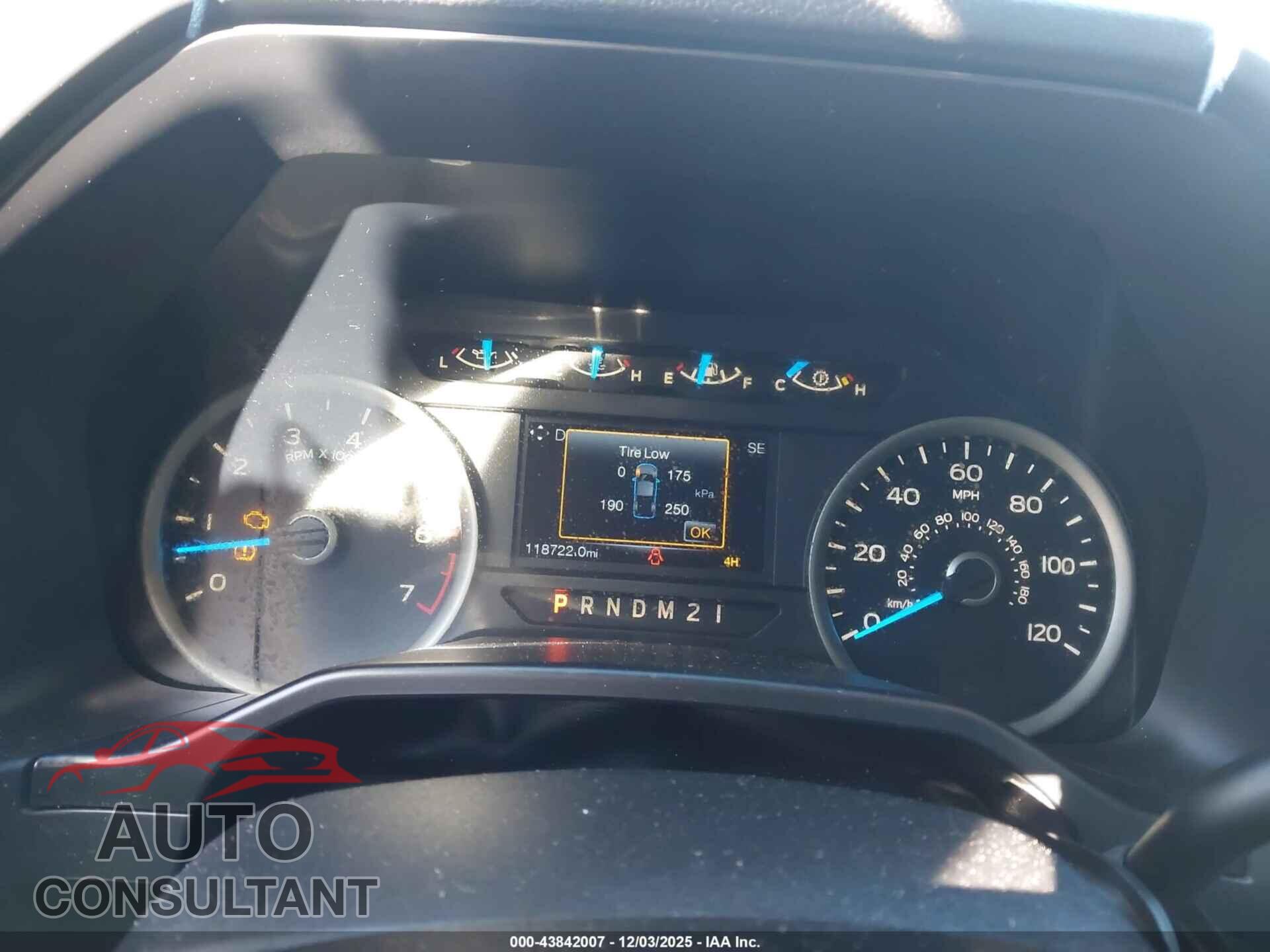 FORD F-150 2015 - 1FTEW1EF3FFC60308