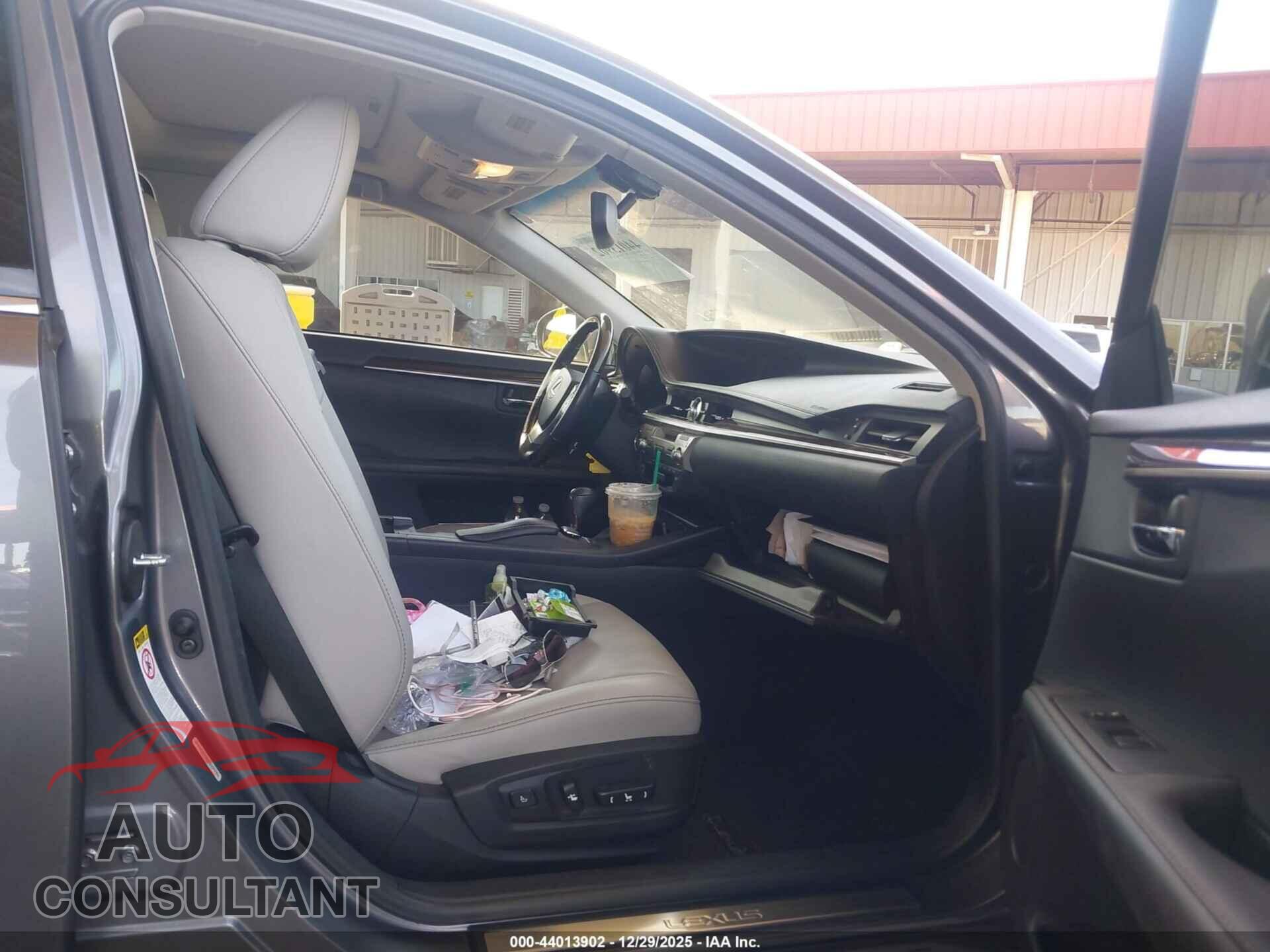 LEXUS ES 350 2014 - JTHBK1GG2E2121506
