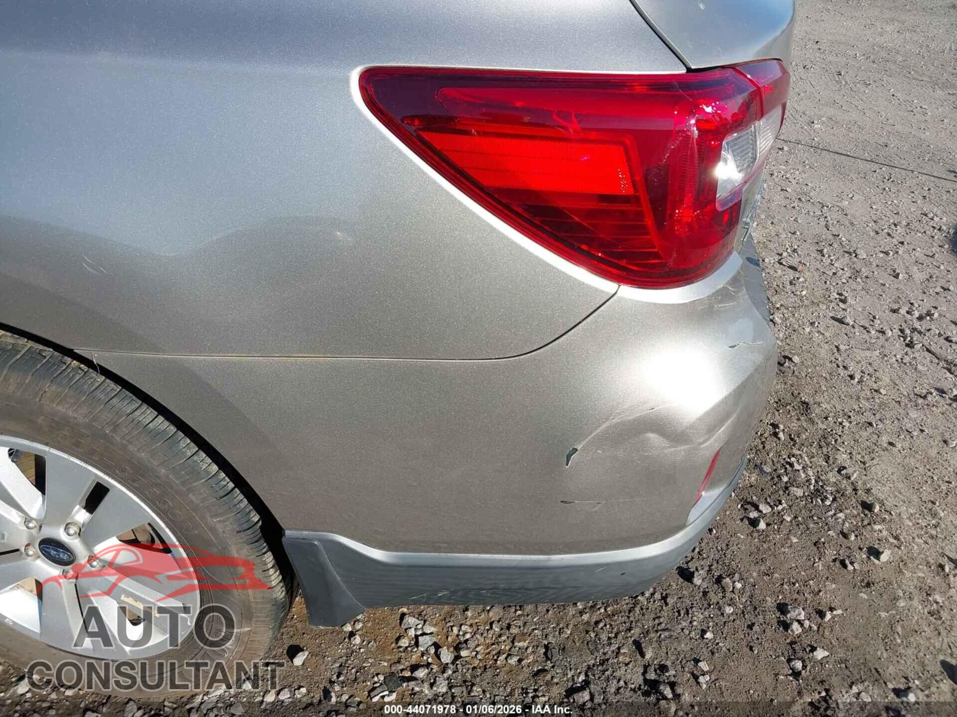 SUBARU OUTBACK 2015 - 4S4BSBEC4F3215336