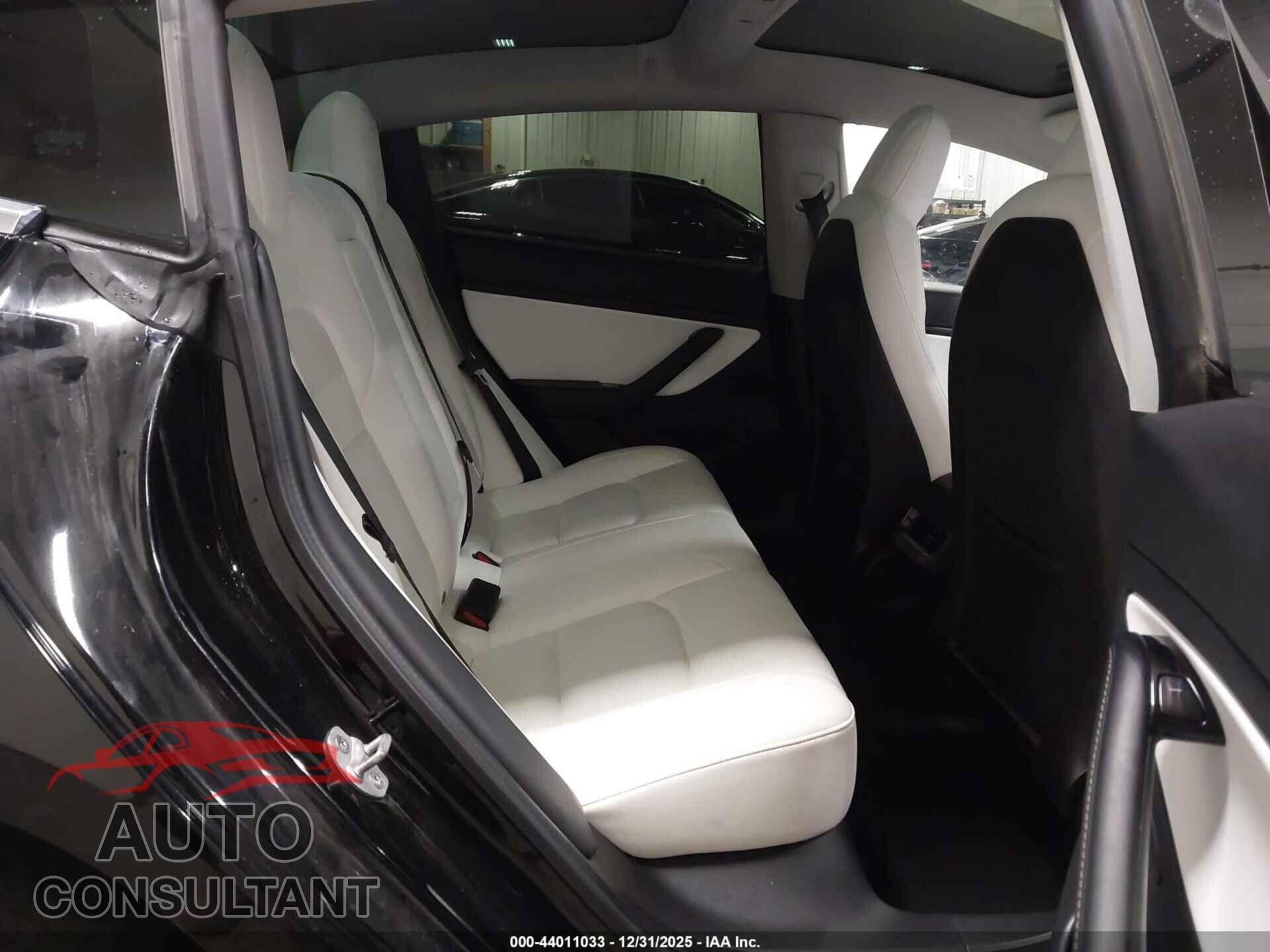 TESLA MODEL 3 2020 - 5YJ3E1EB7LF622339